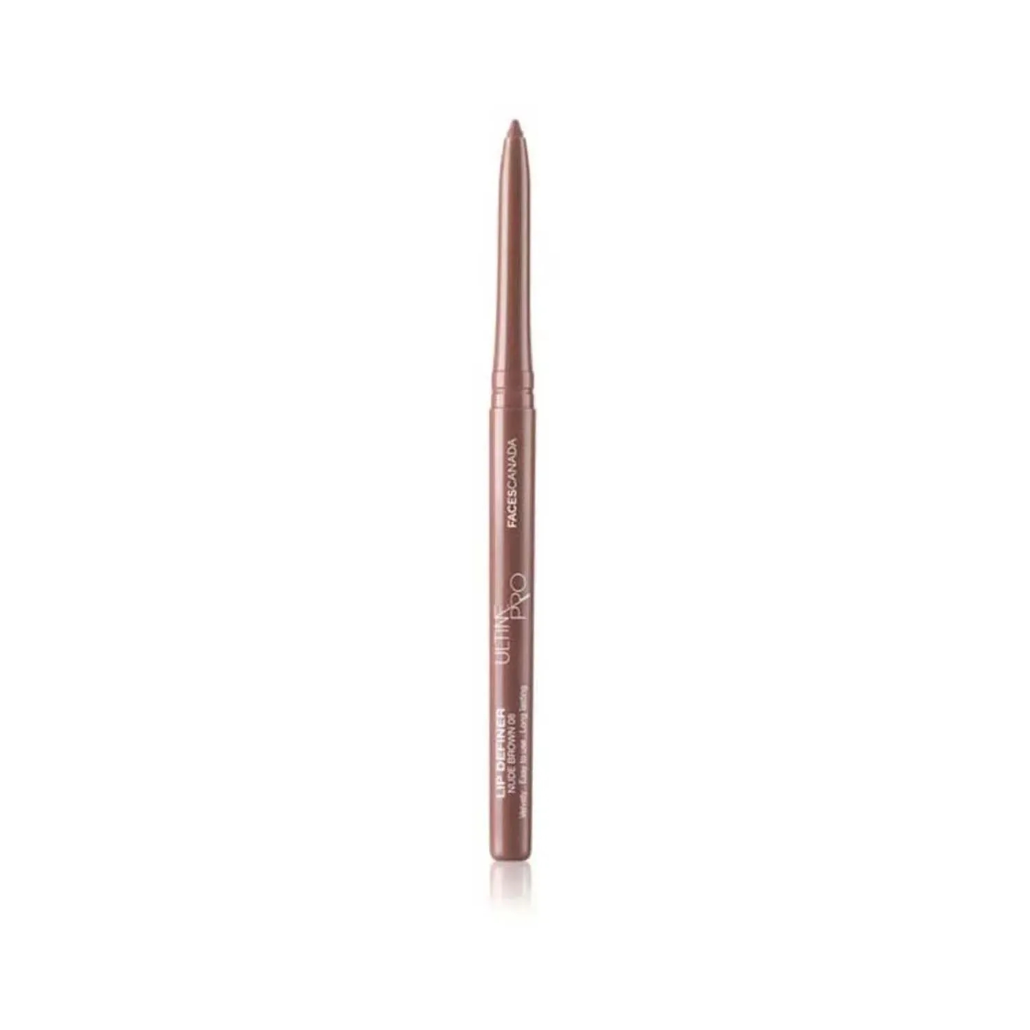 Faces Canada Ultime Pro Lip Definer - 08 Nude Brown (0.35g)