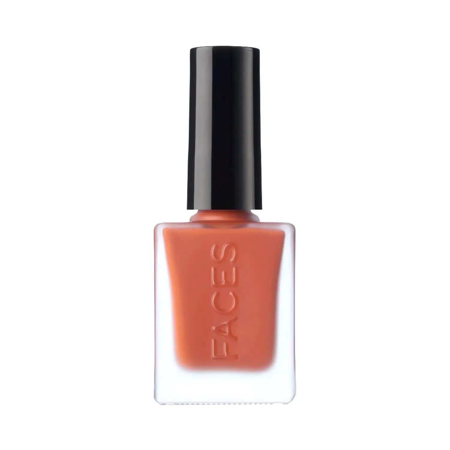 Faces Canada | Faces Canada Matte Nail Enamel - 44 Flame (9ml)