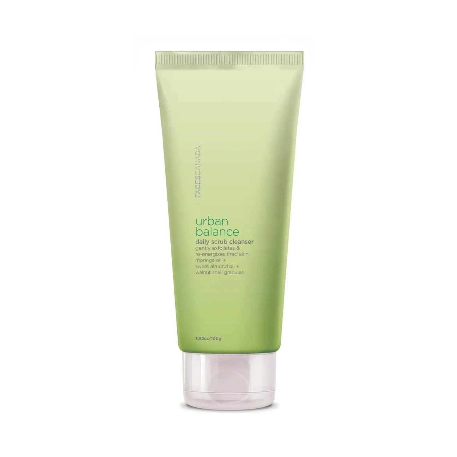 Faces Canada | Faces Canada Urban Balance Daily Scrub Cleanser - (100g)