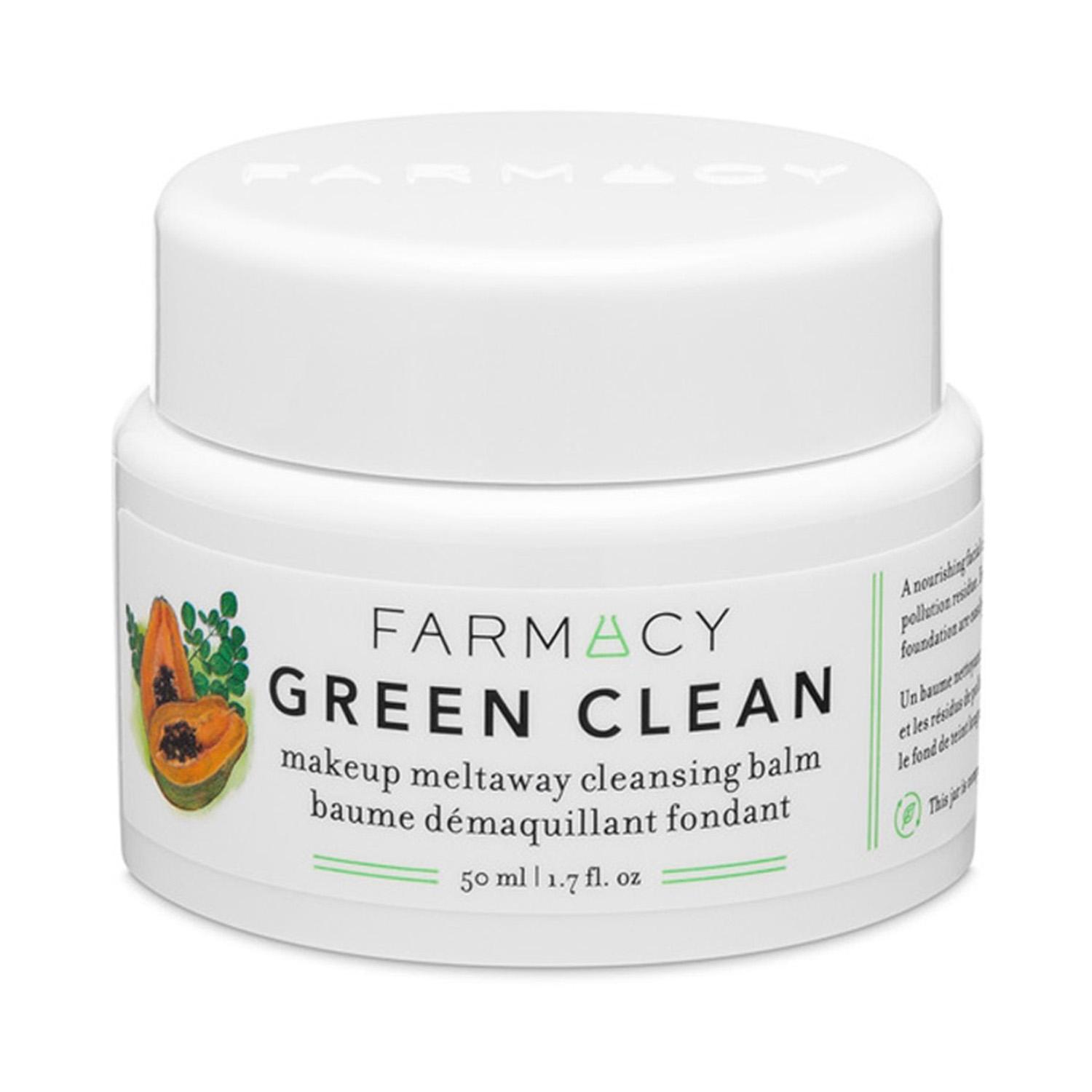 Farmacy Beauty | Farmacy Beauty Clearly Clean Makeup Removing Cleansing Balm (50ml)