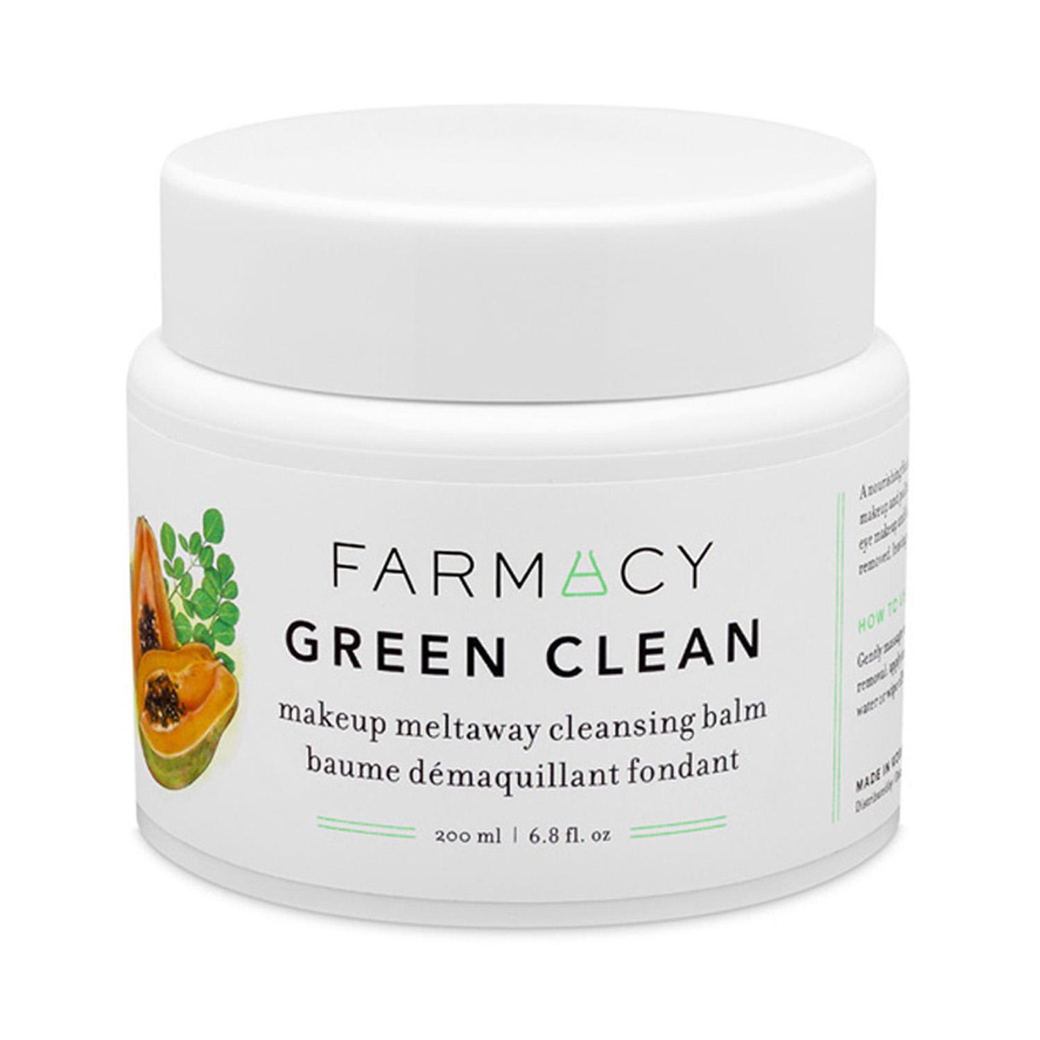 Farmacy Beauty | Farmacy Beauty Green Clean Makeup Removing Cleansing Balm (200ml)