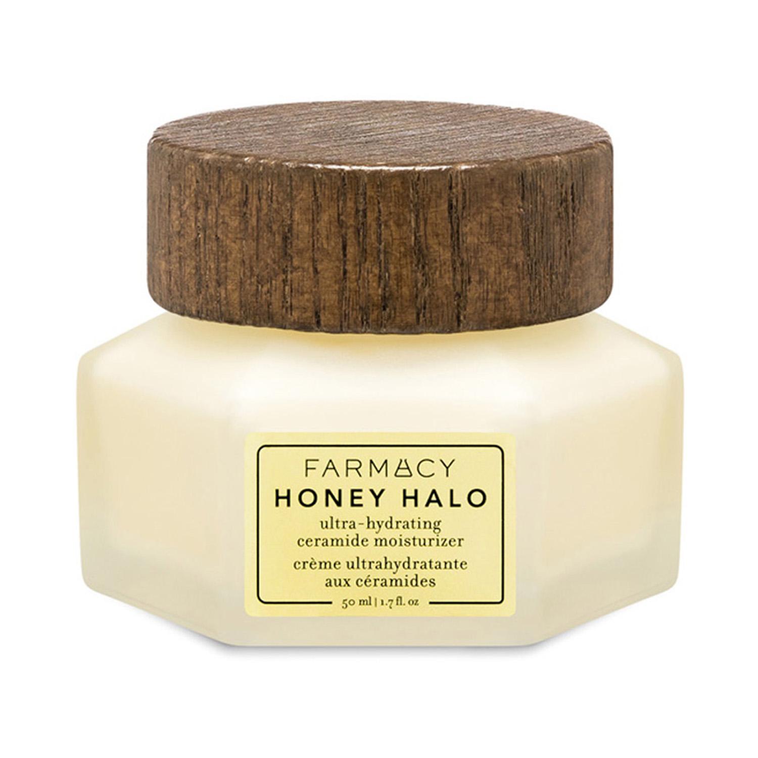 Farmacy Beauty | Farmacy Beauty Honey Halo Ultra-Hydrating Ceramide Moisturizer (50ml)