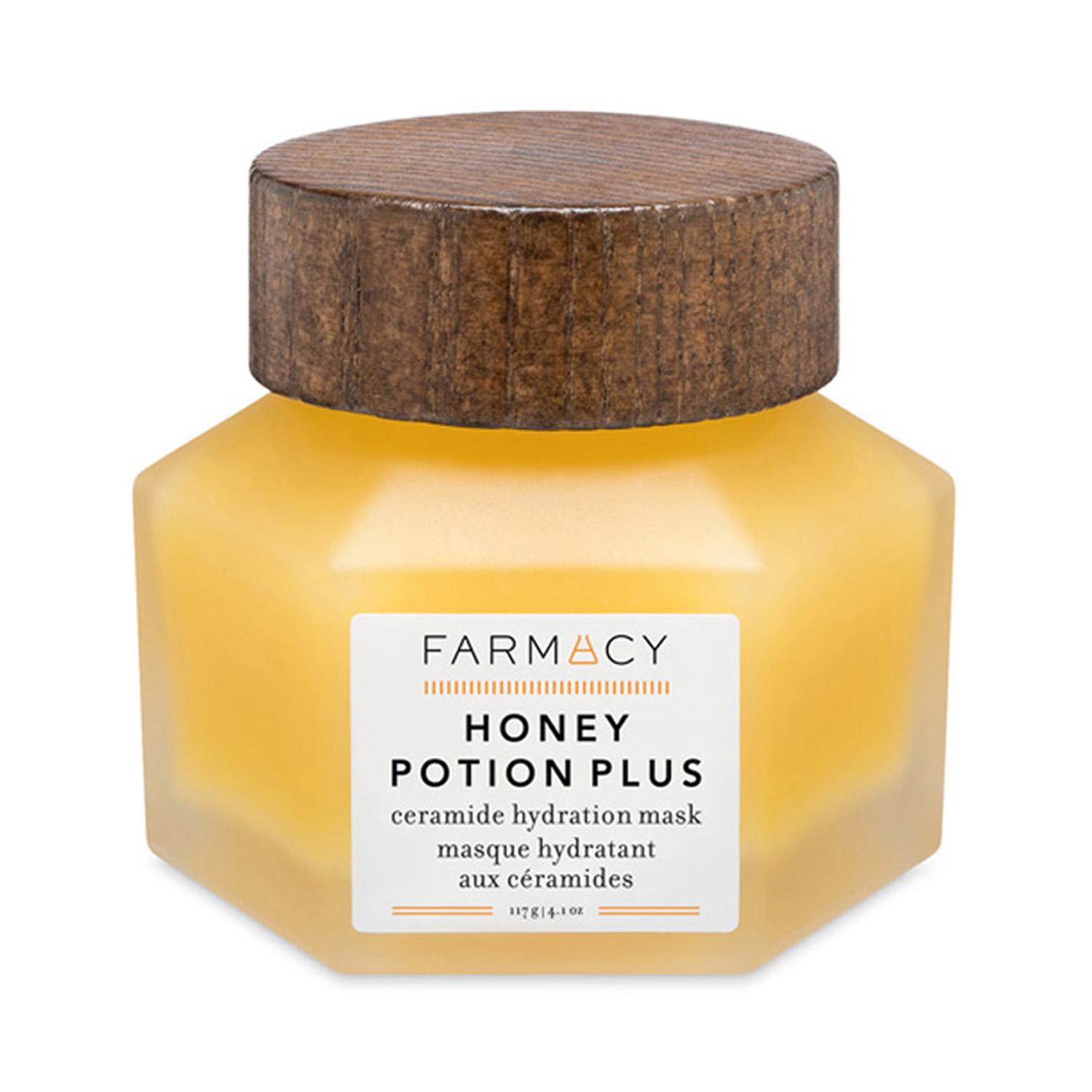 Farmacy Beauty | Farmacy Beauty Honey Potion Plus Ceramide Hydration Mask (117g)