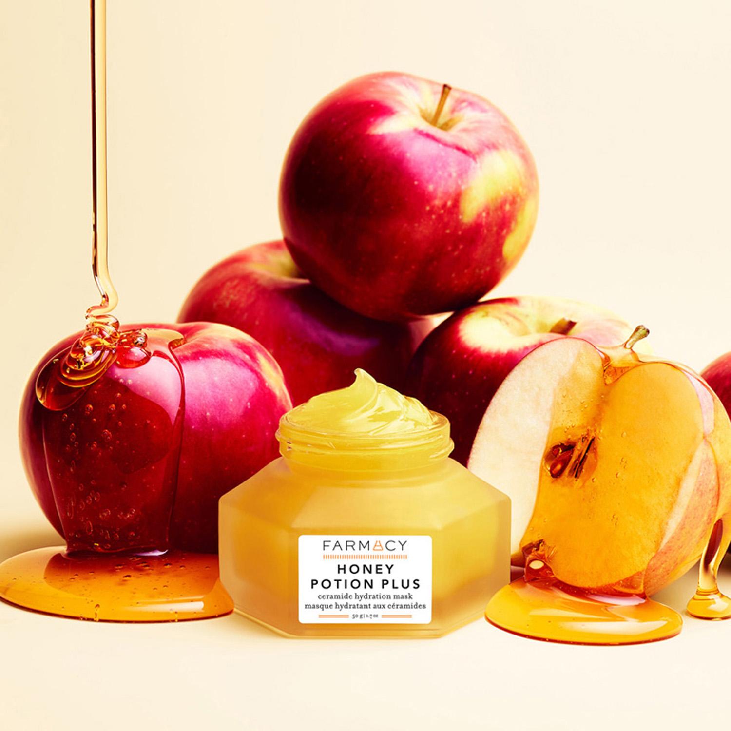 Farmacy Beauty | Farmacy Beauty Honey Potion Plus Ceramide Hydration Mask (50g)
