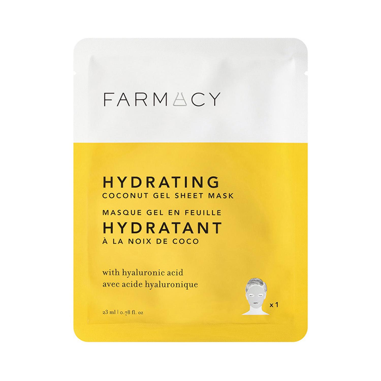 Farmacy Beauty | Farmacy Beauty Hydrating Coconut Gel Sheet Mask