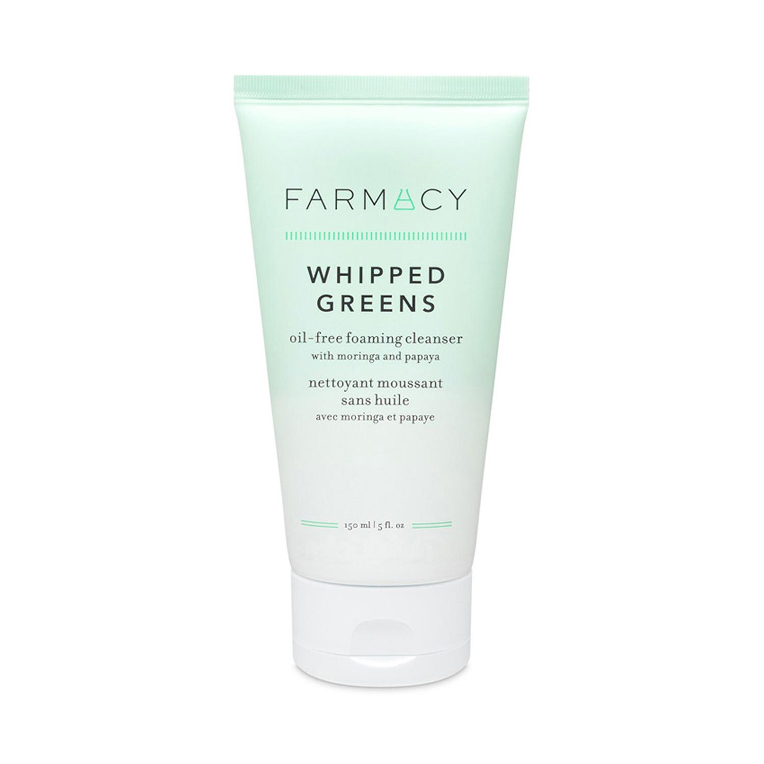 Farmacy Beauty | Farmacy Beauty Whipped Greens Oil-Free Foaming Cleanser (150ml)