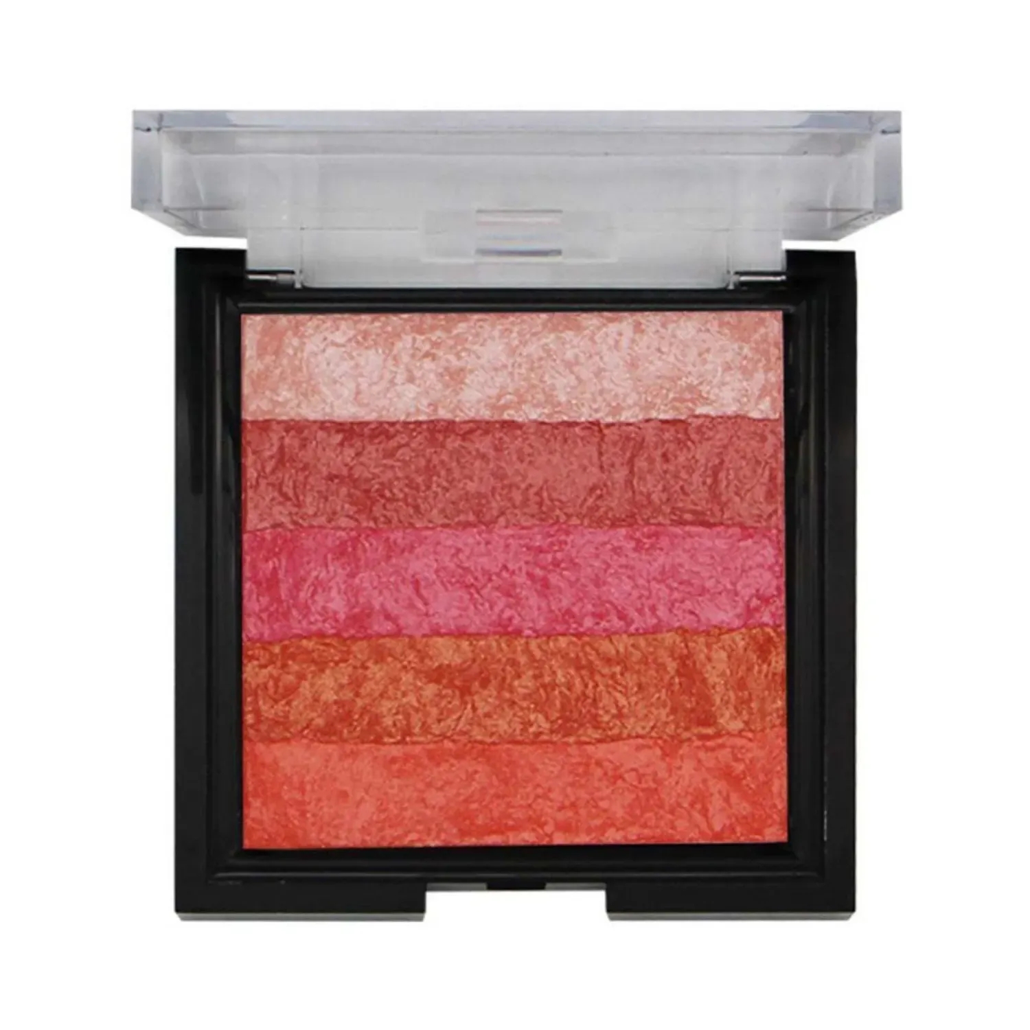 Fashion Colour | Fashion Colour 2-in-1 Shimmer Brick And Blusher - 05 Shade (8g)