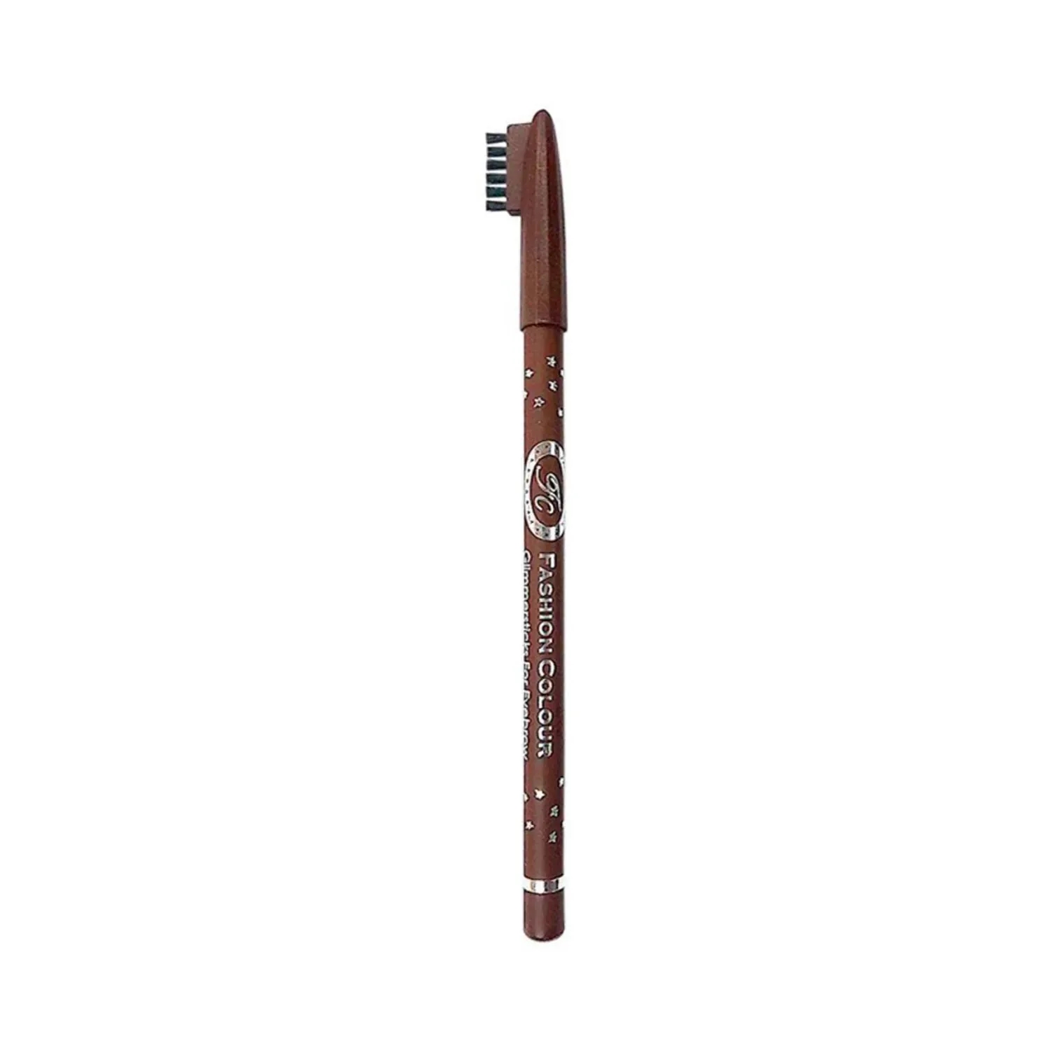 Fashion Colour | Fashion Colour Glimmersticks Eyebrow Pencil - EB02 Dark Brown (1.3g)