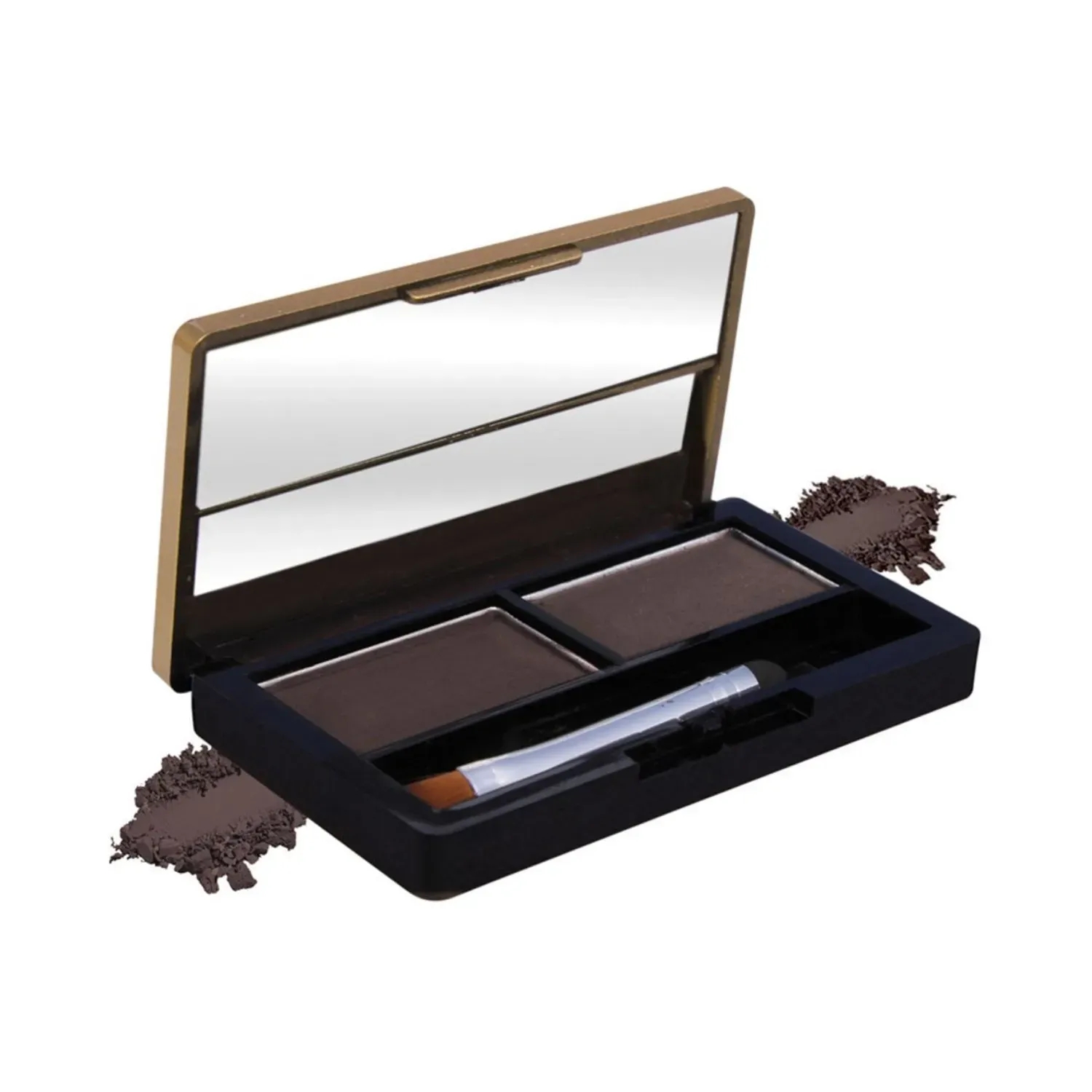 Fashion Colour | Fashion Colour Dual Eyebrow Powder - 02 Brown (8g)