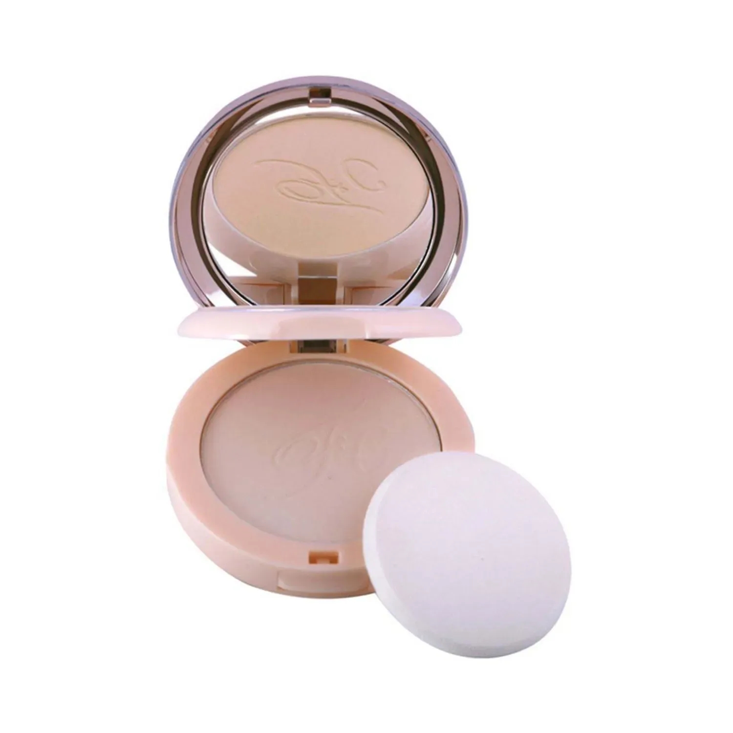 Fashion Colour | Fashion Colour Nude Makeover 2-In-1 Compact Face Powder - 02 Shade (20g)
