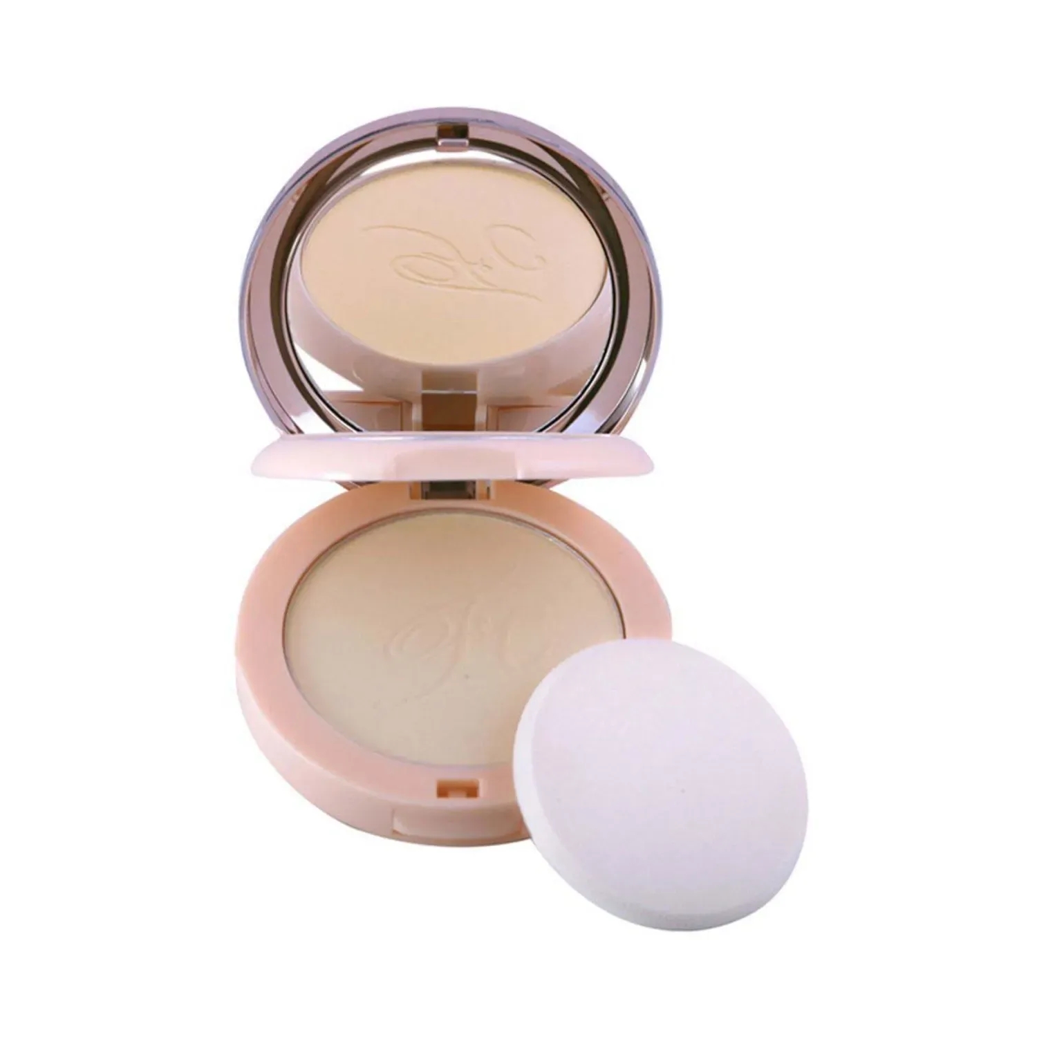 Fashion Colour | Fashion Colour Nude Makeover 2-In-1 Compact Face Powder - 04 Shade (20g)