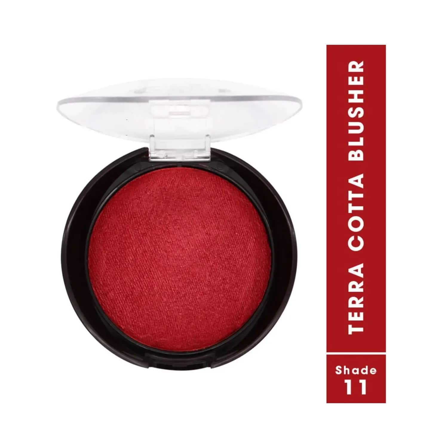 Fashion Colour | Fashion Colour Terracotta Blusher - 11 Shade (16g)