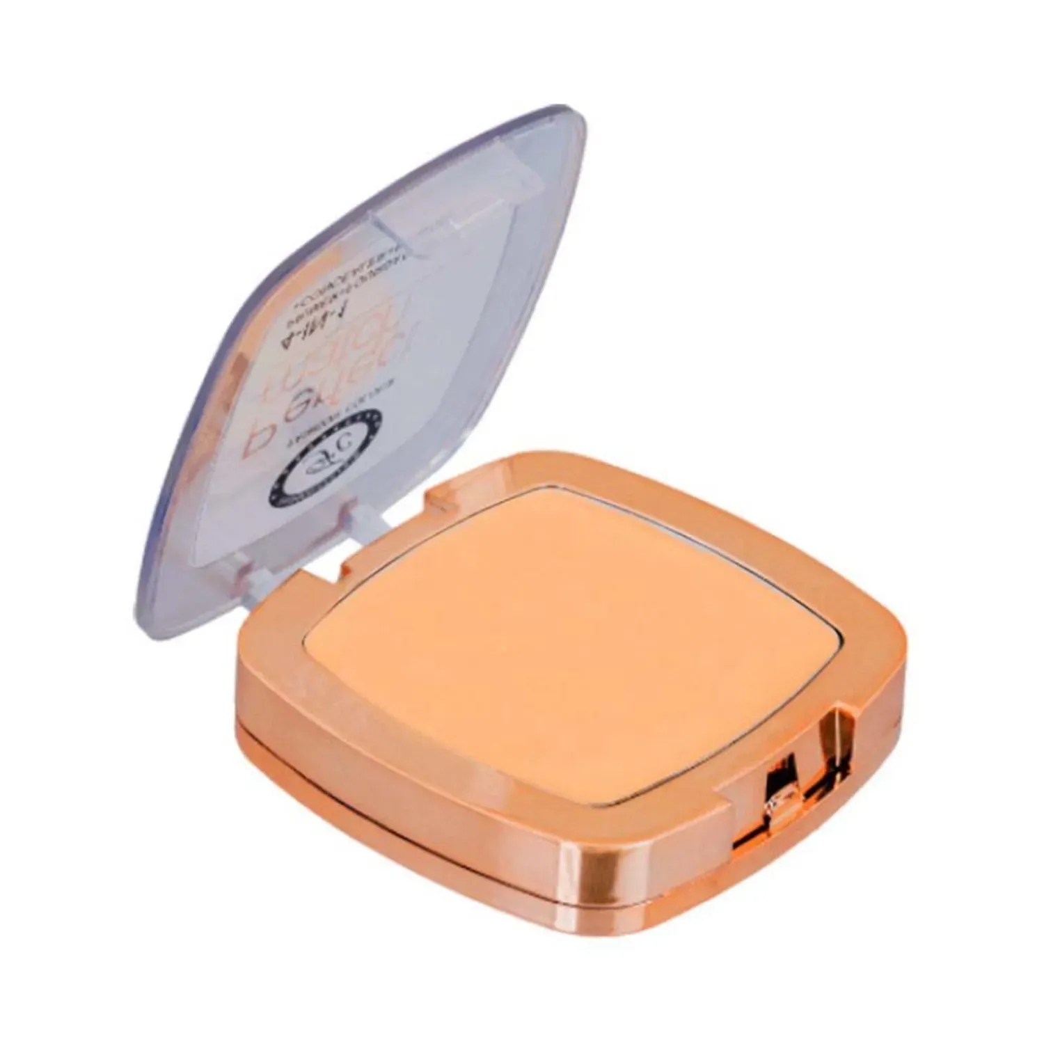 Fashion Colour | Fashion Colour 4-In-1 Perfect Match Compact Powder - 03 Shade (7g)