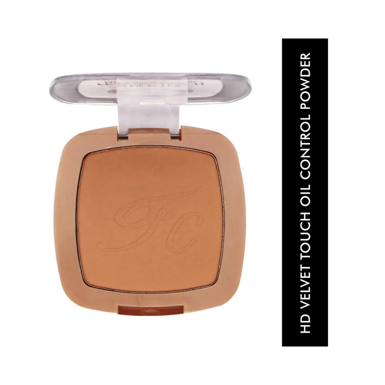 Fashion Colour | Fashion Colour Feather Touch Compact Matte Powder - 04 Cream Natural (10g)