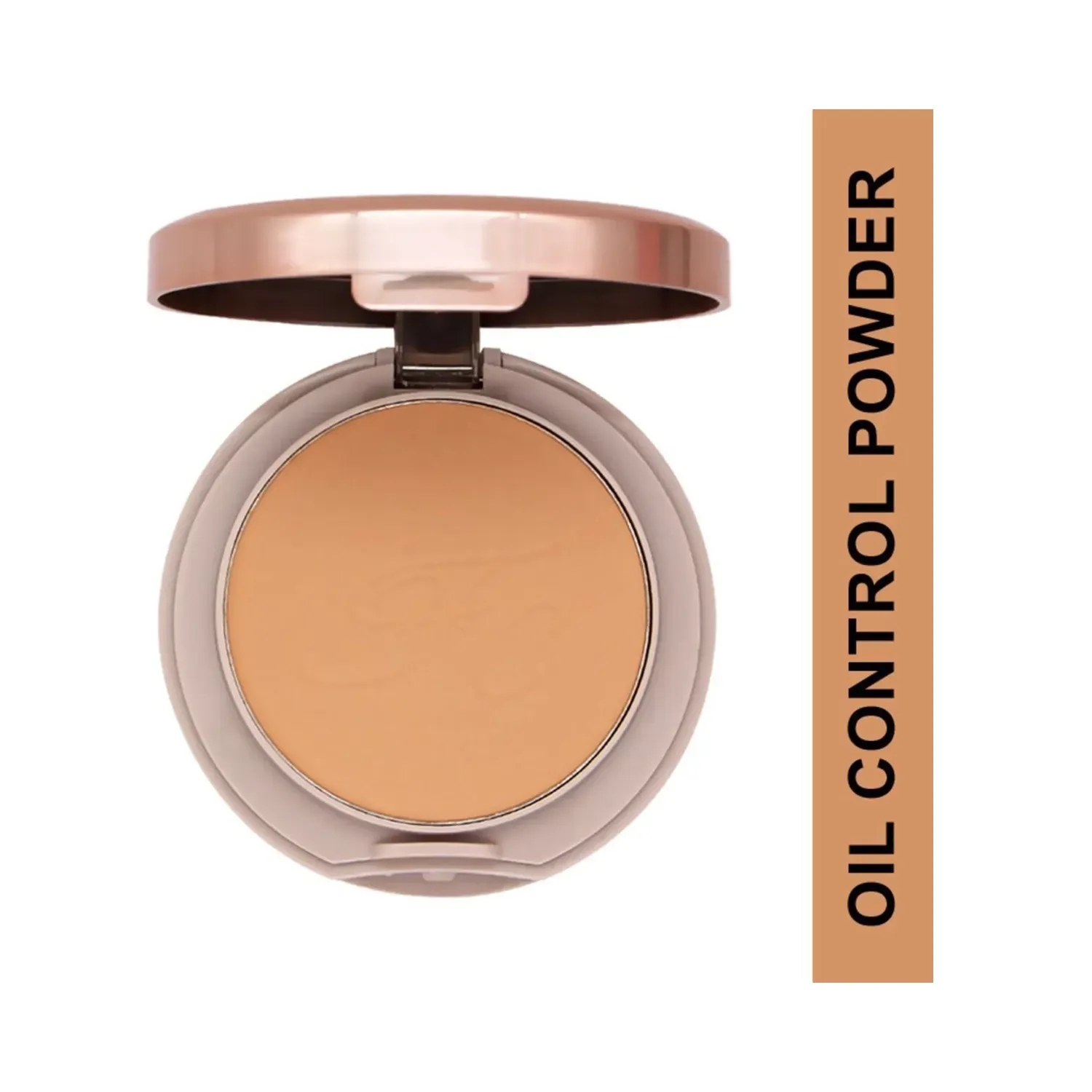 Fashion Colour | Fashion Colour 2-In-1 Compact Face Powder - 05 Shade (20g)