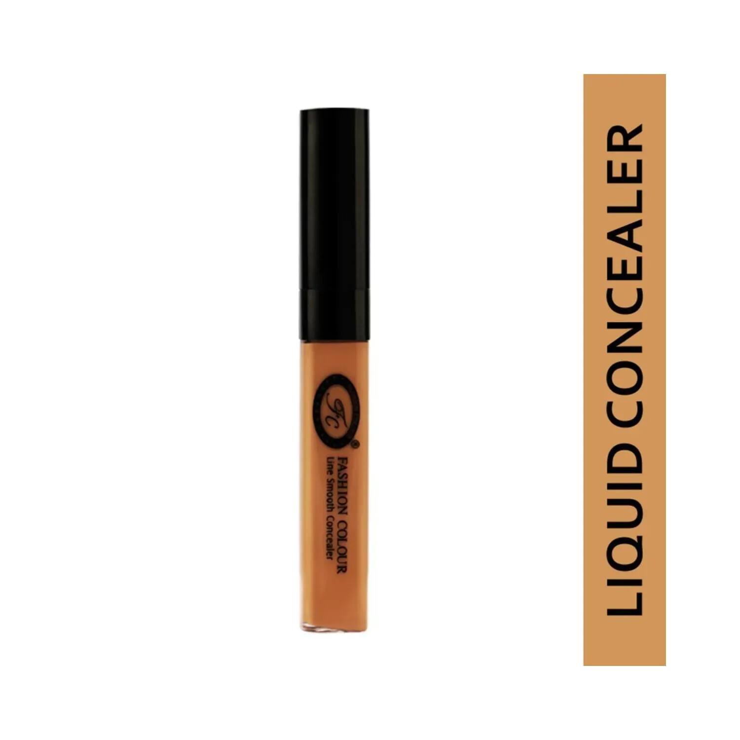 Fashion Colour | Fashion Colour Cover Up Liquid Concealer - 02 Shade (11g)