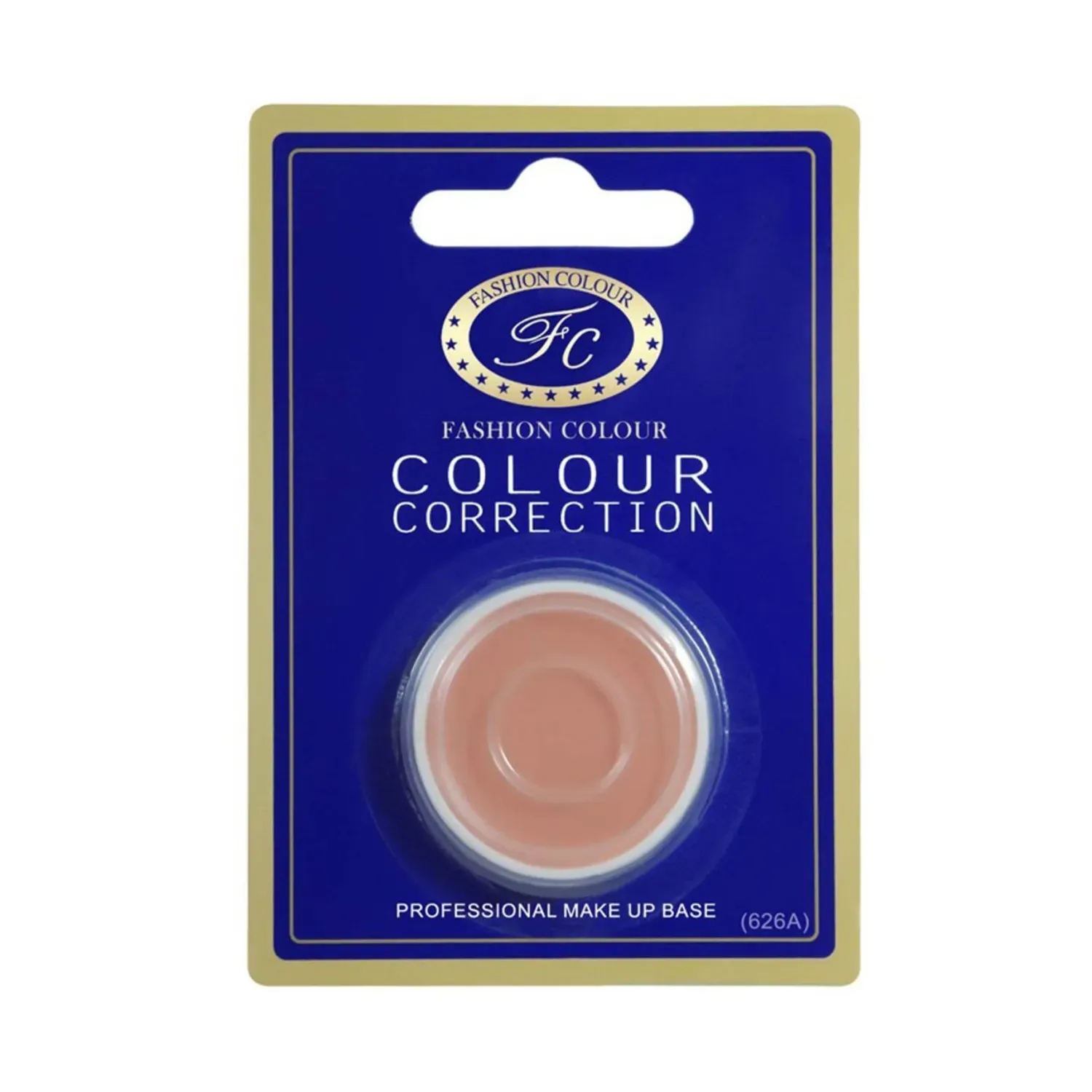 Fashion Colour | Fashion Colour Single Packing Colour Correction Makeup Base Concealer - 626A (3.5g)