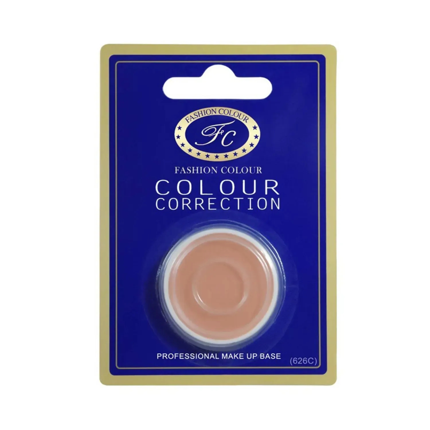 Fashion Colour | Fashion Colour Single Packing Colour Correction Makeup Base Concealer - 626C (3.5g)