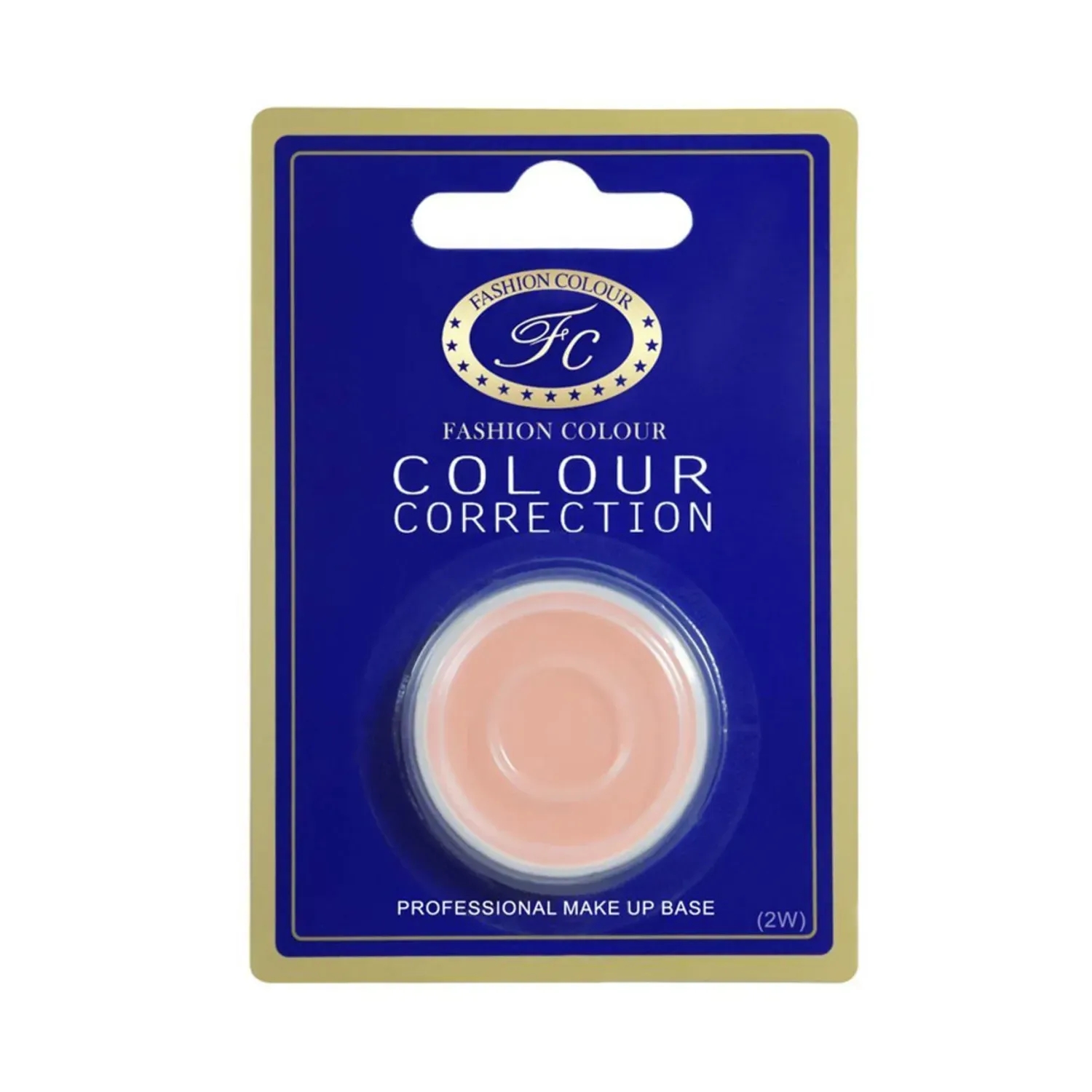Fashion Colour | Fashion Colour Single Packing Colour Correction Makeup Base Concealer - FS26 (3.5g)