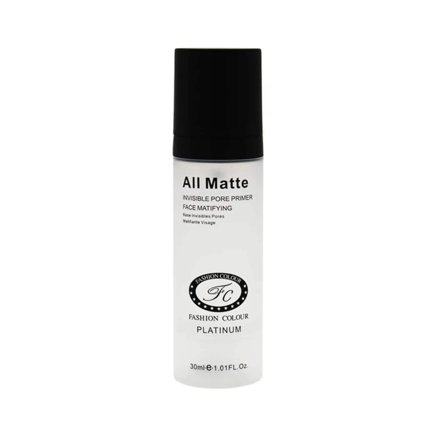 Fashion Colour | Fashion Colour All Matte Primer (30ml)