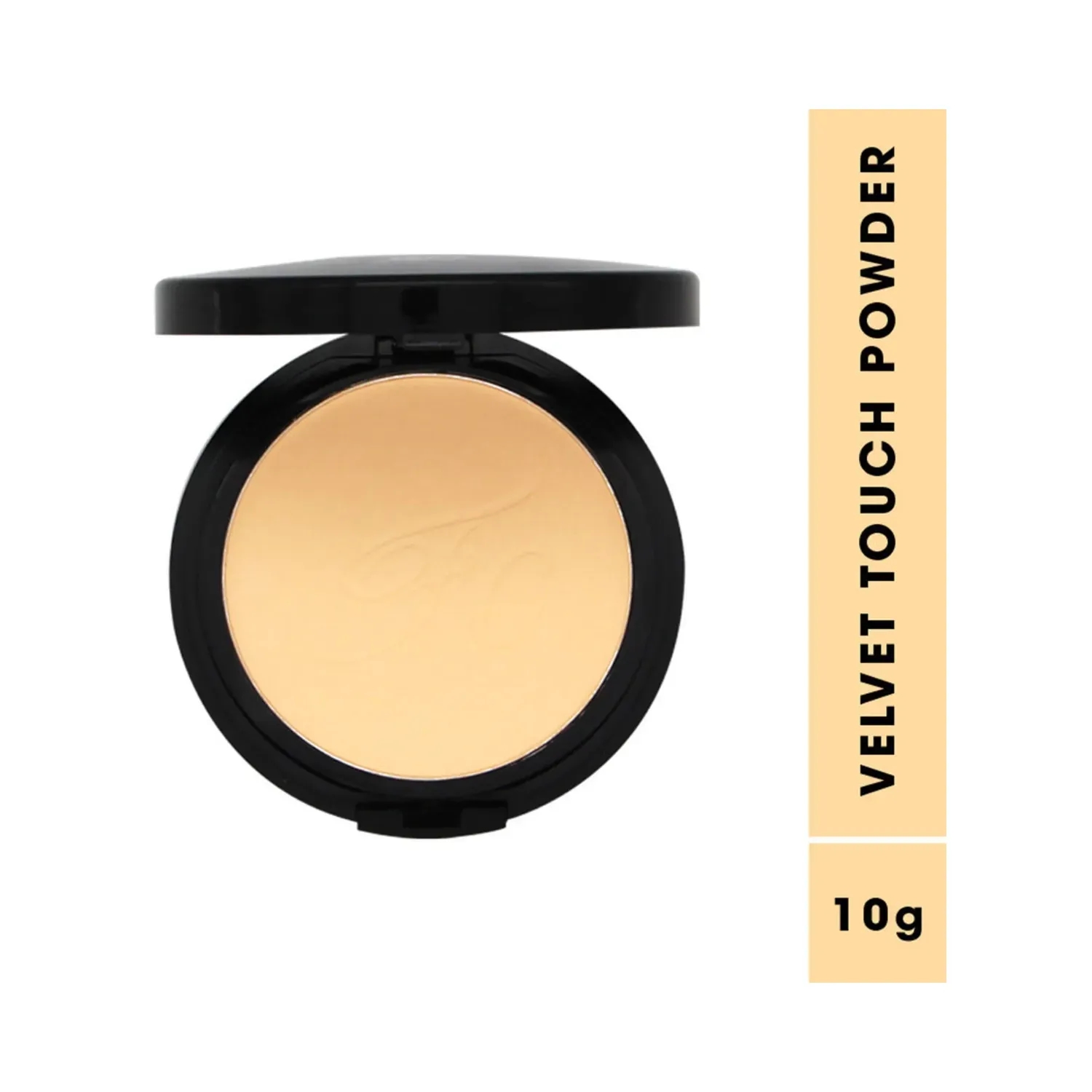 Fashion Colour | Fashion Colour Velvet Touch Compact Face Powder - 01 Shade (10g)