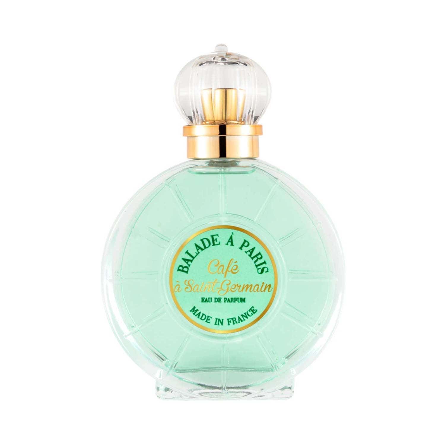 Jeanne Arthes | Jeanne Arthes French Way Of Life Balade A Paris Cafe A Saint Germain EDP (100 ml)
