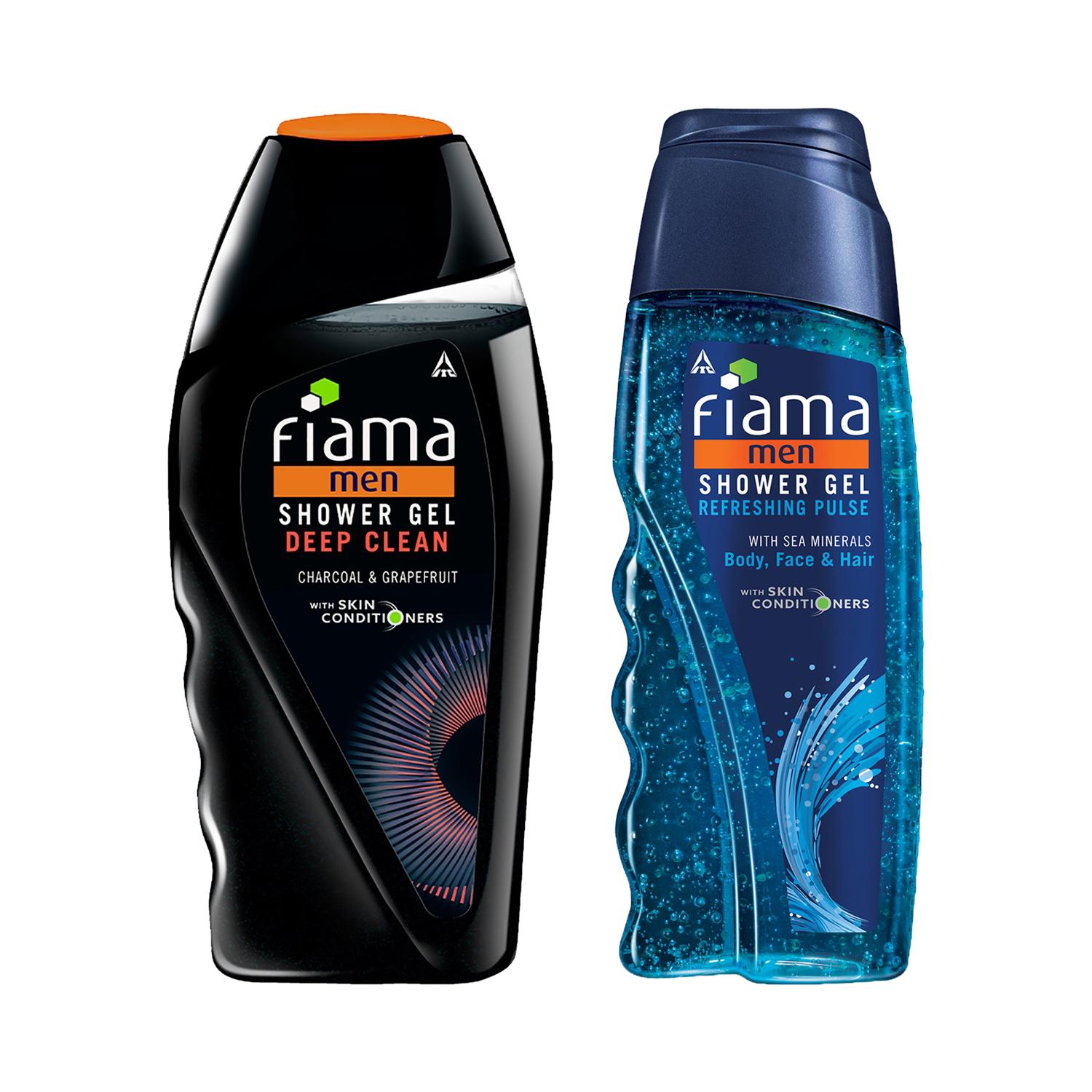 Fiama | Fiama Men Best Shower Gel Combo
