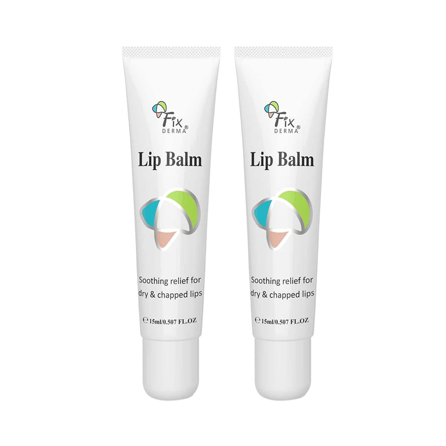 Fixderma | Fixderma Lip Balm with Vitamin C & Vitamin E (30 ml) Pack of 2 Combo