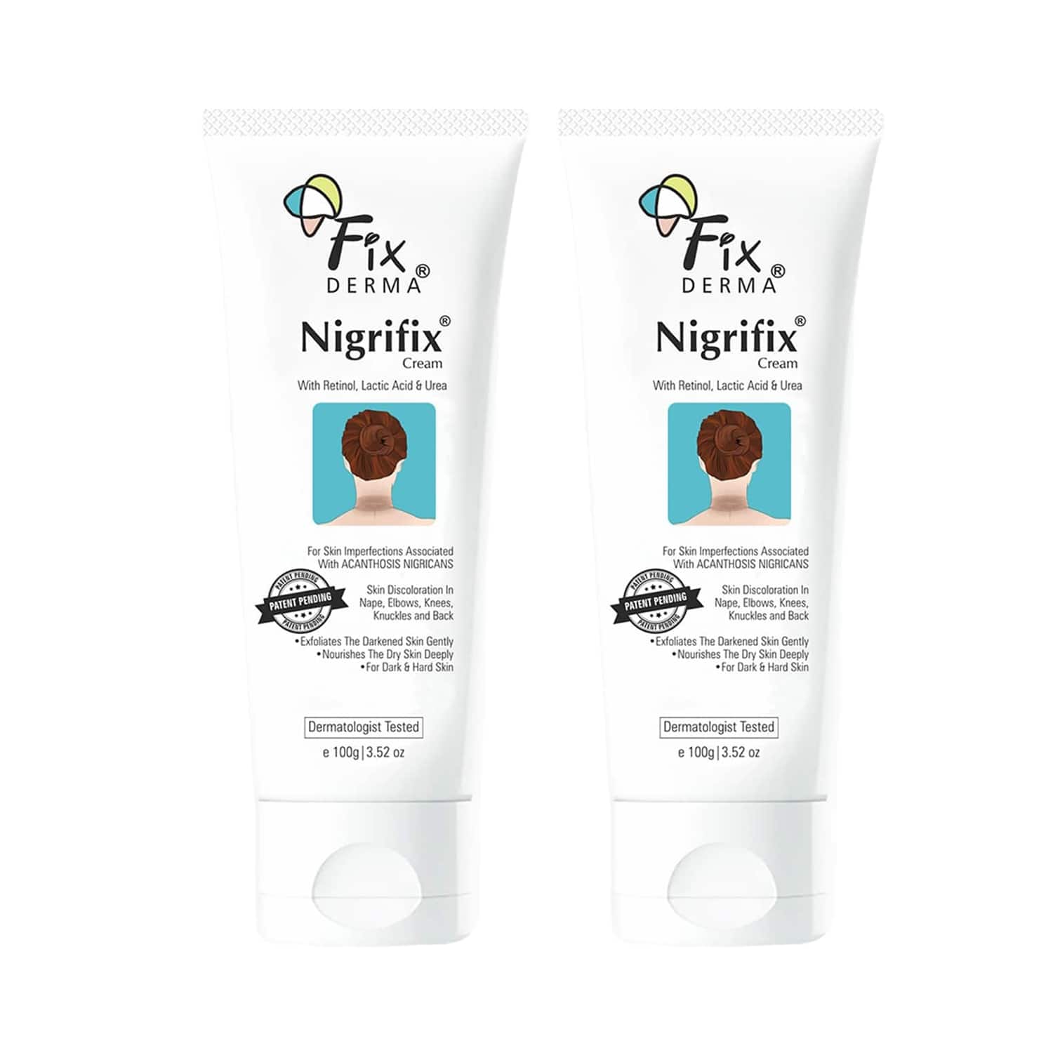 Fixderma | Fixderma Nigrifix Cream (200 g) Pack of 2 Combo