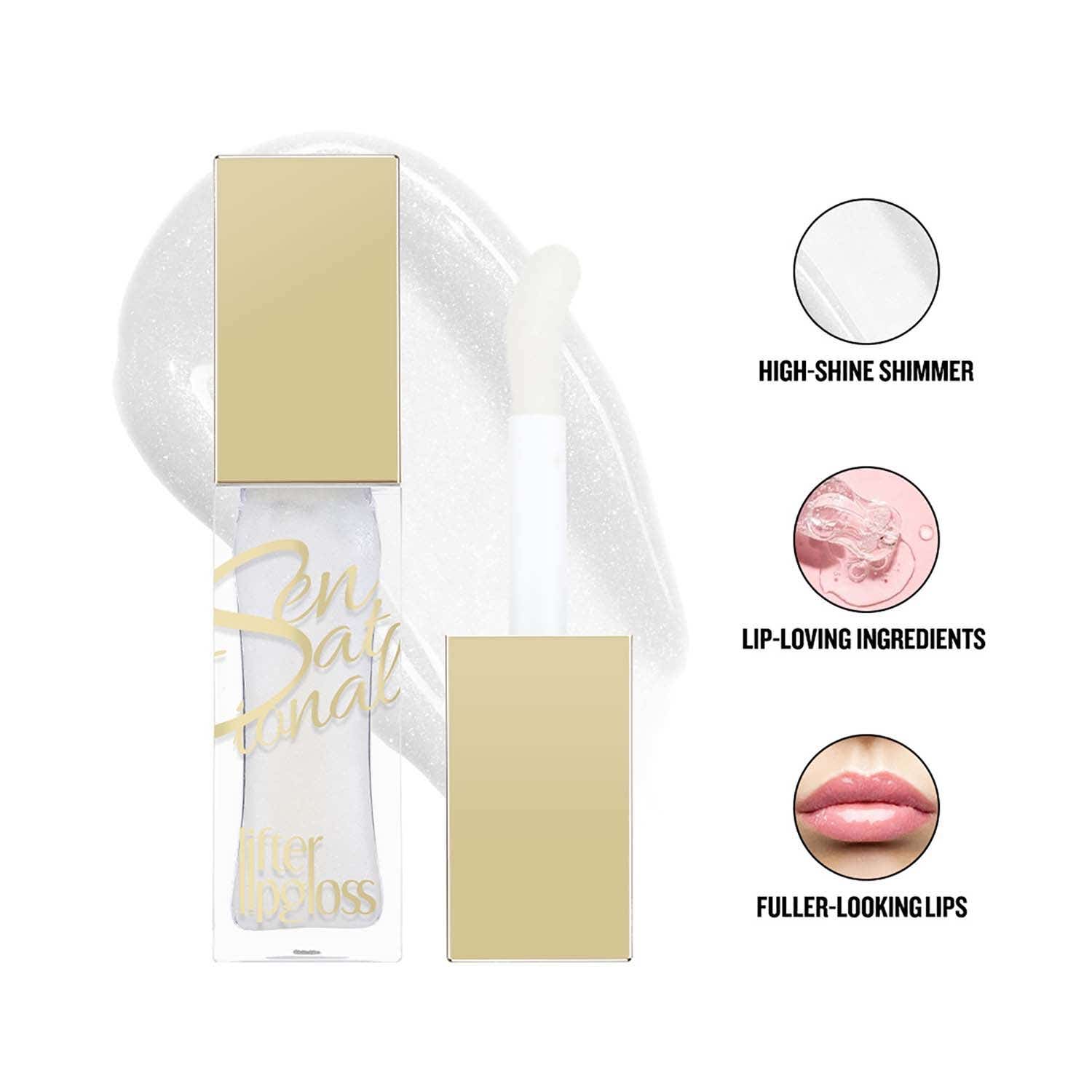 Daily Life Forever52 | Daily Life Forever52 Sensational Lifter Lipgloss - Diamond Melt (7.5 g)