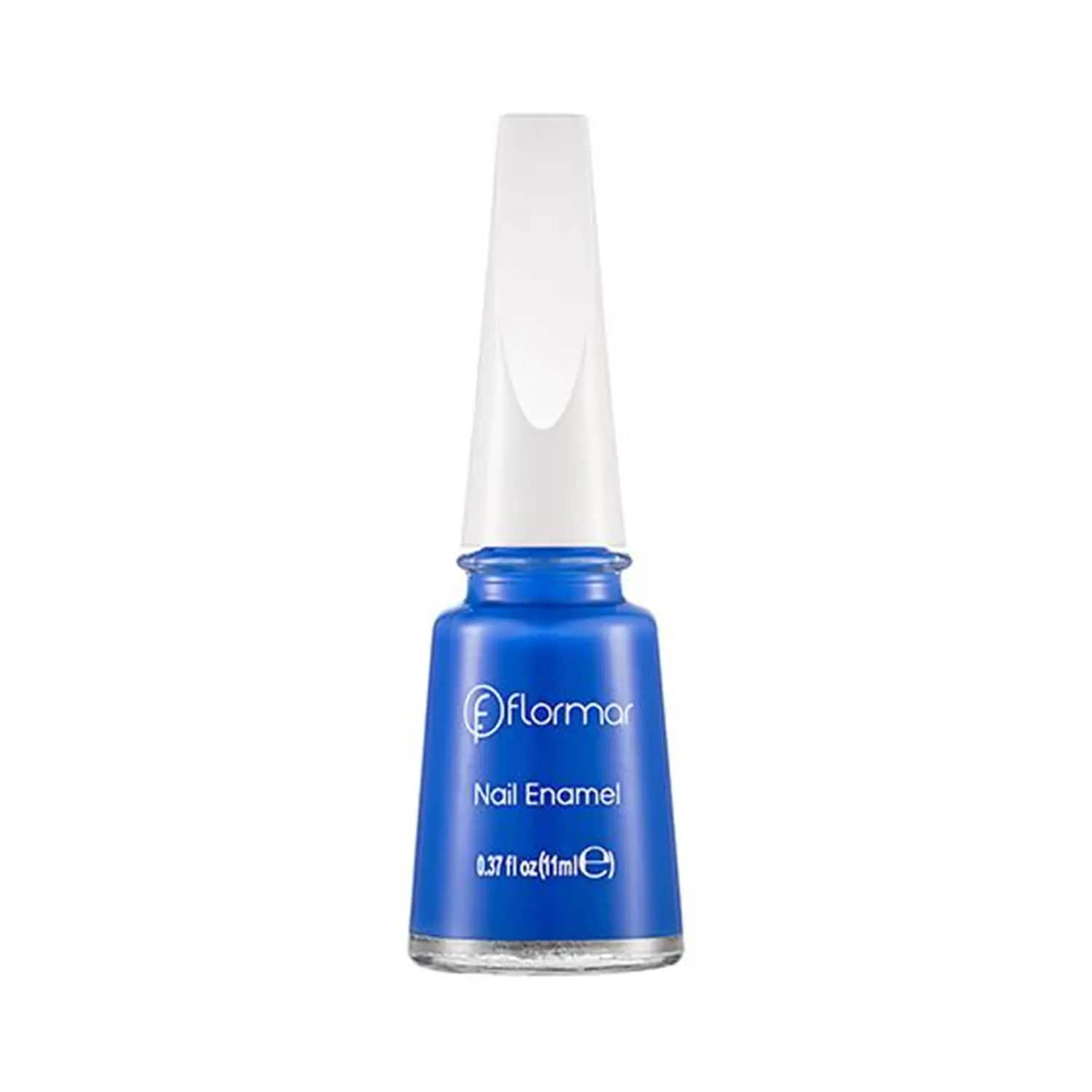 Flormar | Flormar Nail Enamel - 487 Navy Blue (11ml)