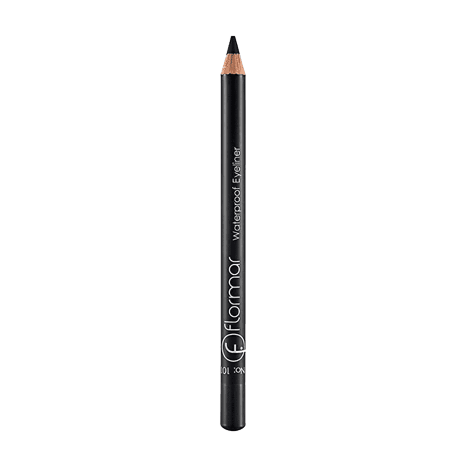 Flormar | Flormar Waterproof Eyeliner - 101 Black Ice (1.14g)