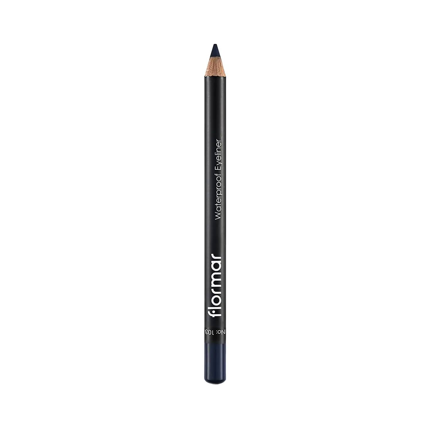 Flormar | Flormar Waterproof Eyeliner - 103 Navy Blue (1.14g)