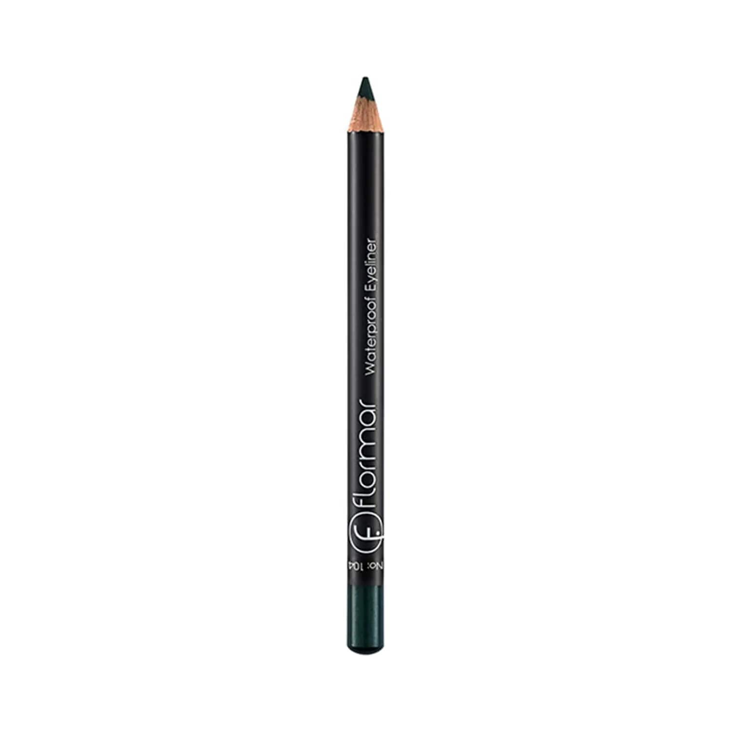 Flormar | Flormar Waterproof Eyeliner - 104 Cobalt Green (1.14g)