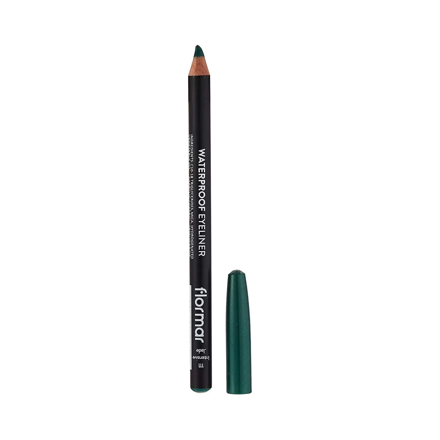 Flormar | Flormar Waterproof Eyeliner - 111 Intensive Jade (1.14g)