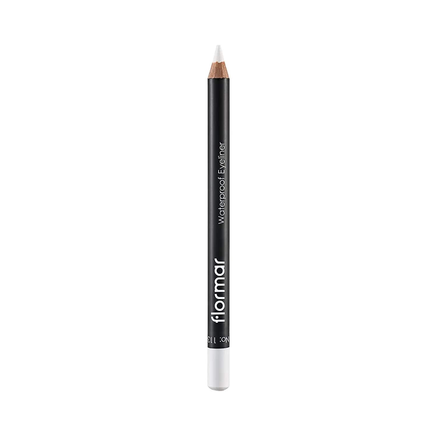 Flormar | Flormar Waterproof Eyeliner - 113 Pure White (1.14g)