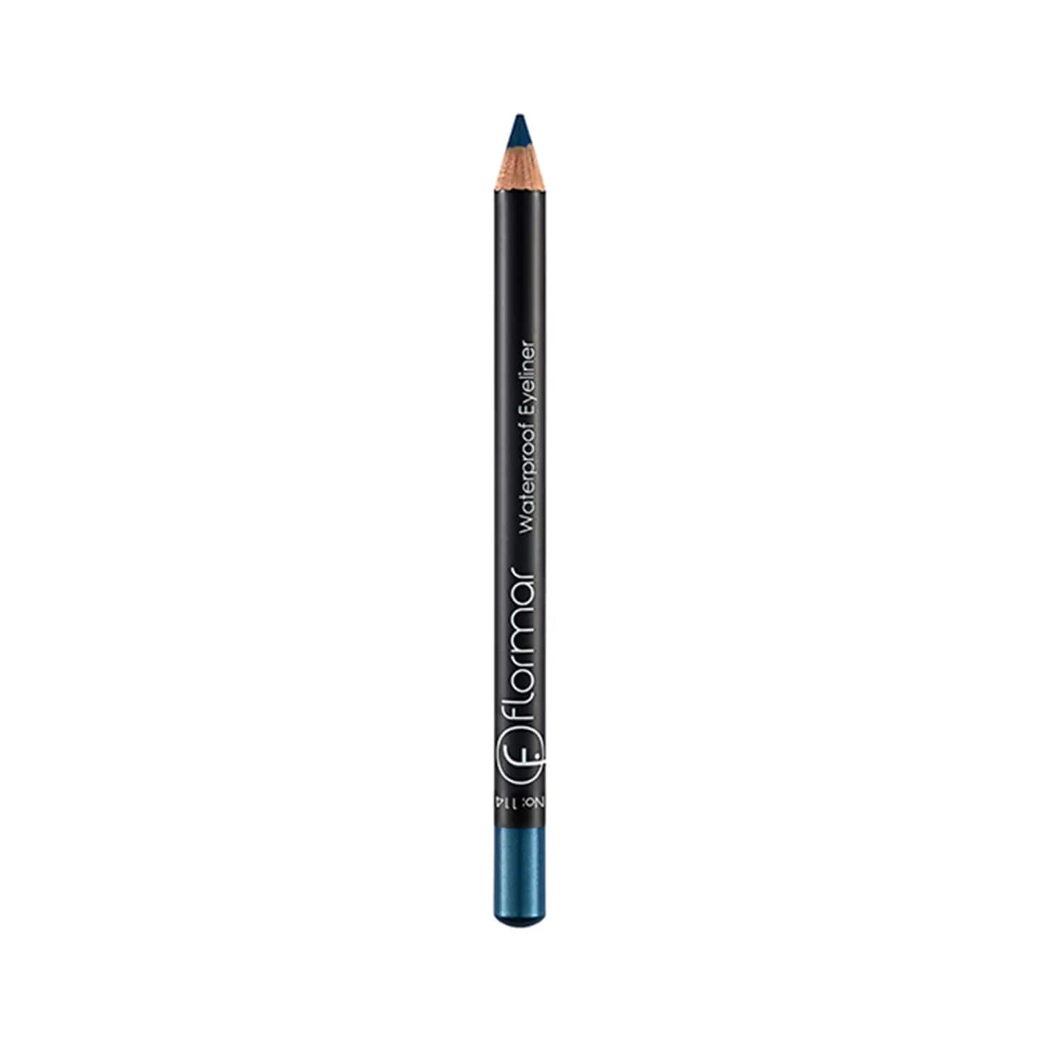 Flormar | Flormar Waterproof Eyeliner - 114 Blue Sky (1.14g)