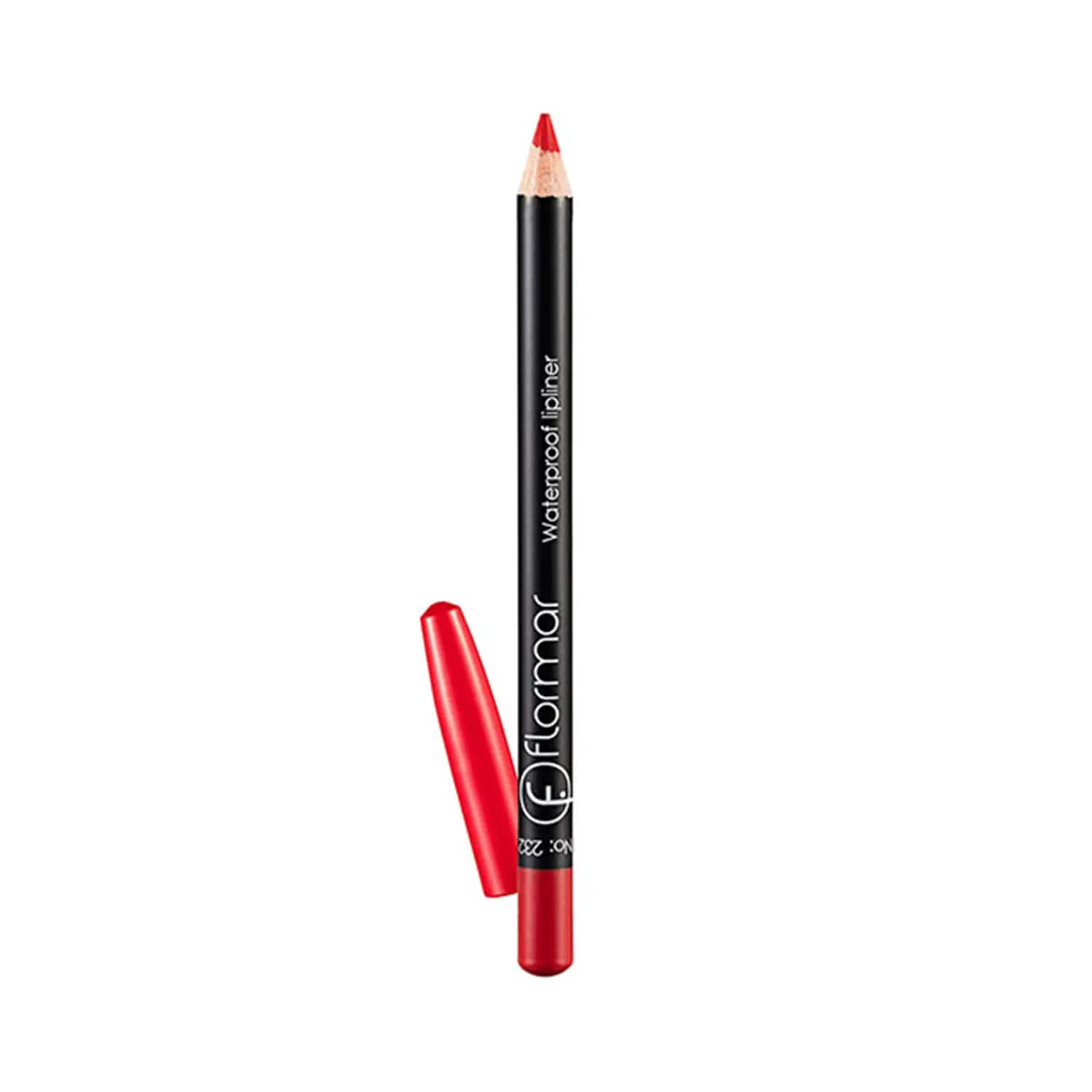 Flormar | Flormar Waterproof Lipliner - 232 Passionate Red (1.14g)