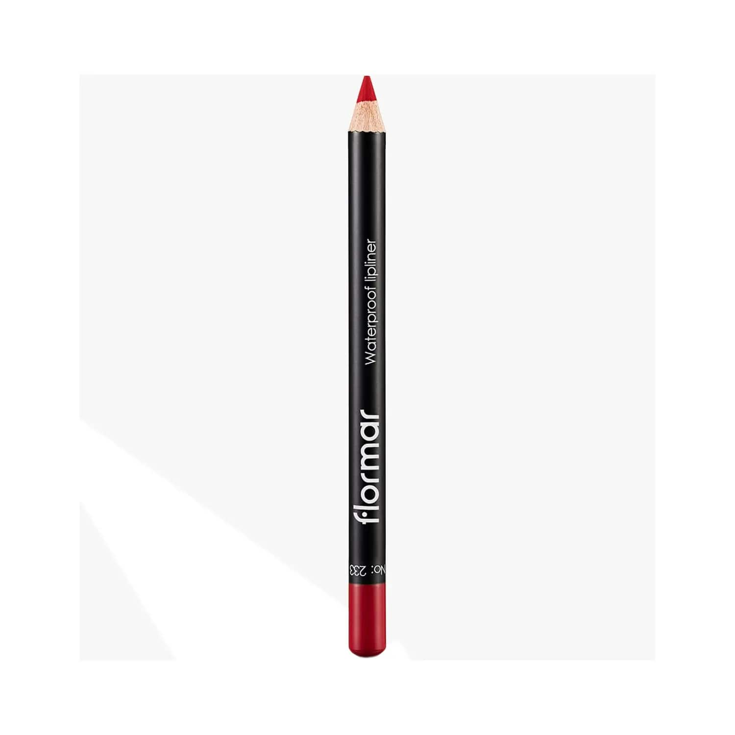 Flormar | Flormar Waterproof Lipliner - 233 Dramatic Red (1.14g)