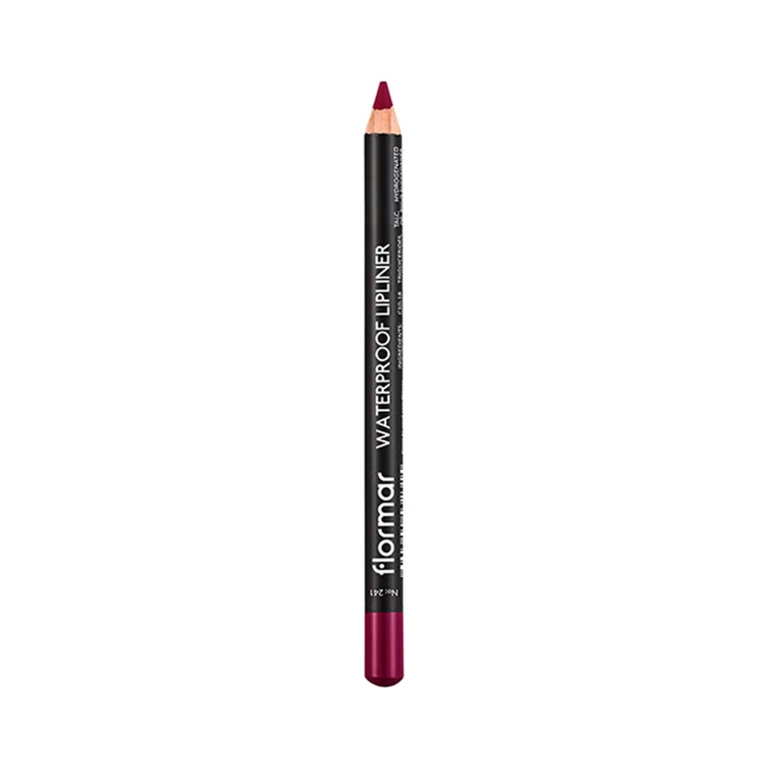 Flormar | Flormar Waterproof Lipliner - 241 Sour Cherry (1.14g)