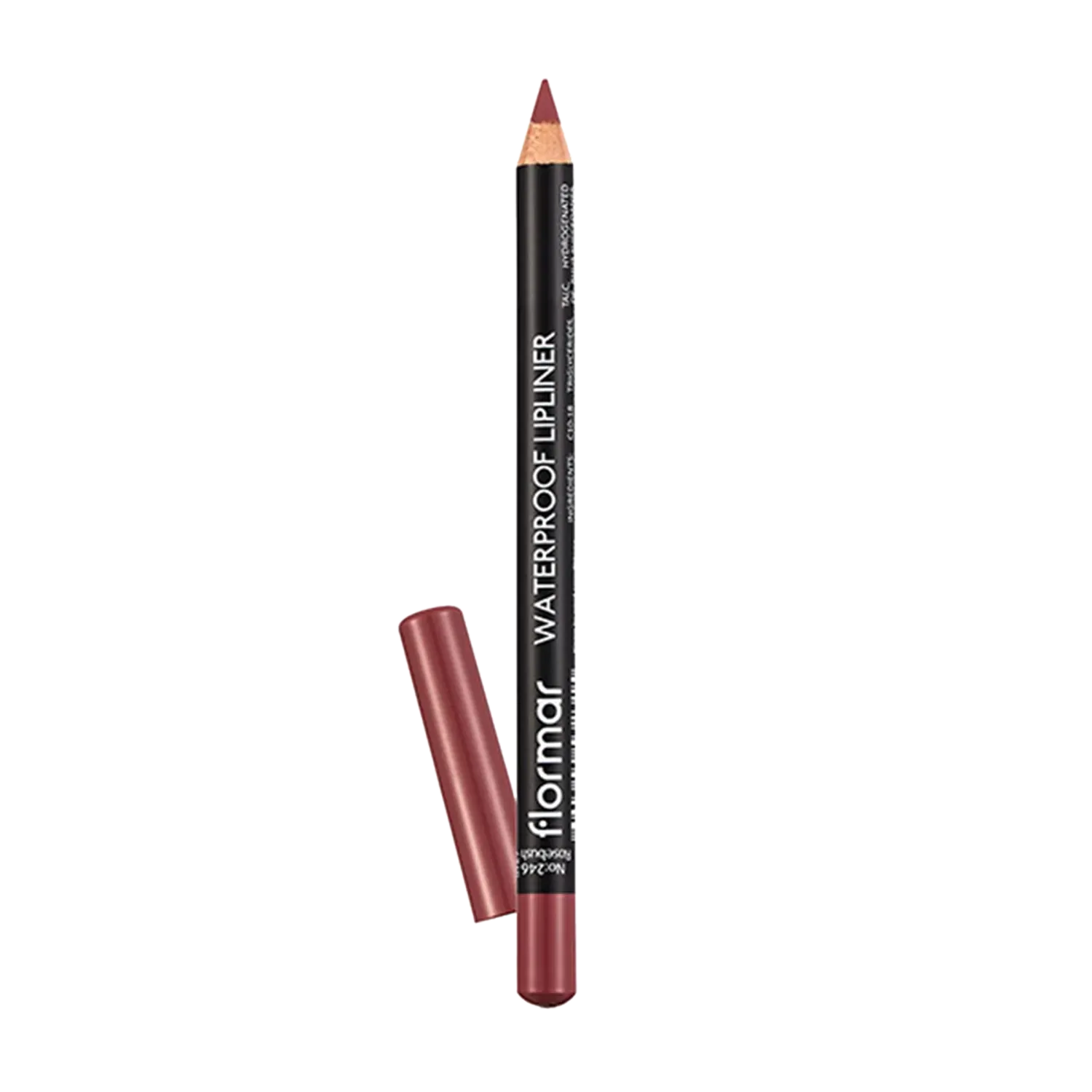 Flormar | Flormar Waterproof Lipliner - 246 Rosebush (1.14g)