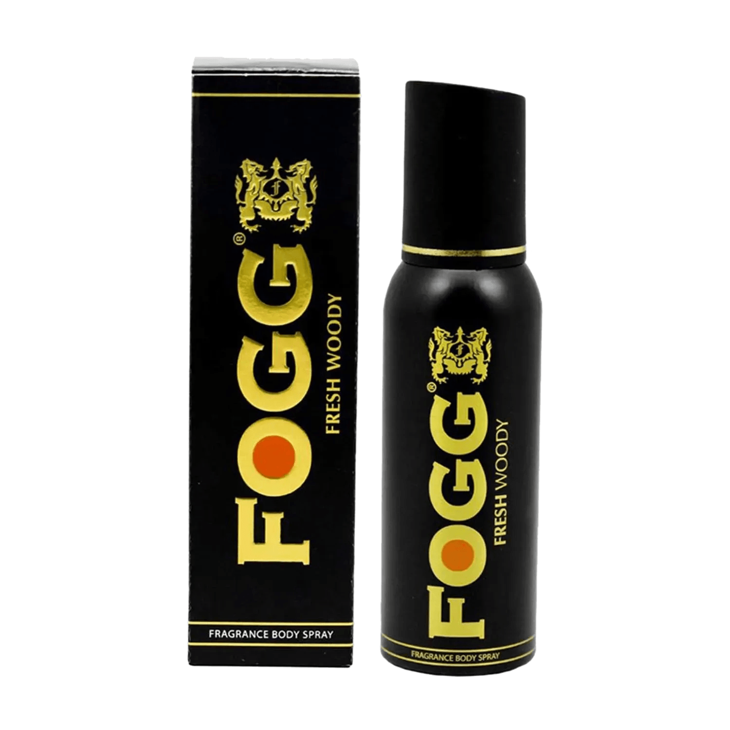 FOGG Fresh Woody Fragrance Body Spray (120ml)