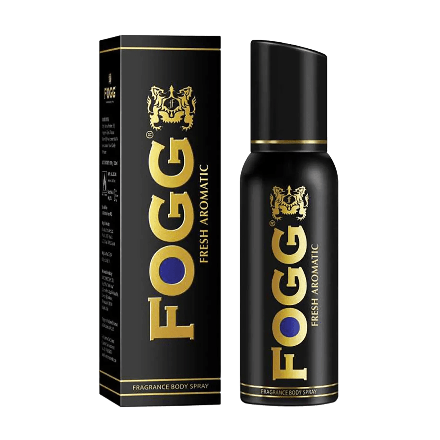 FOGG | FOGG Fresh Aromatic Fragrance Body Spray (120ml)