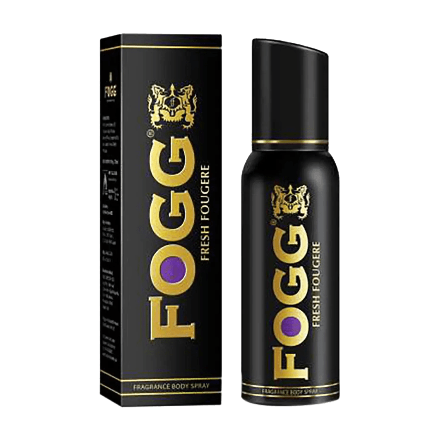 FOGG | FOGG Fresh Fougere Fragrance Body Spray (120 ml)