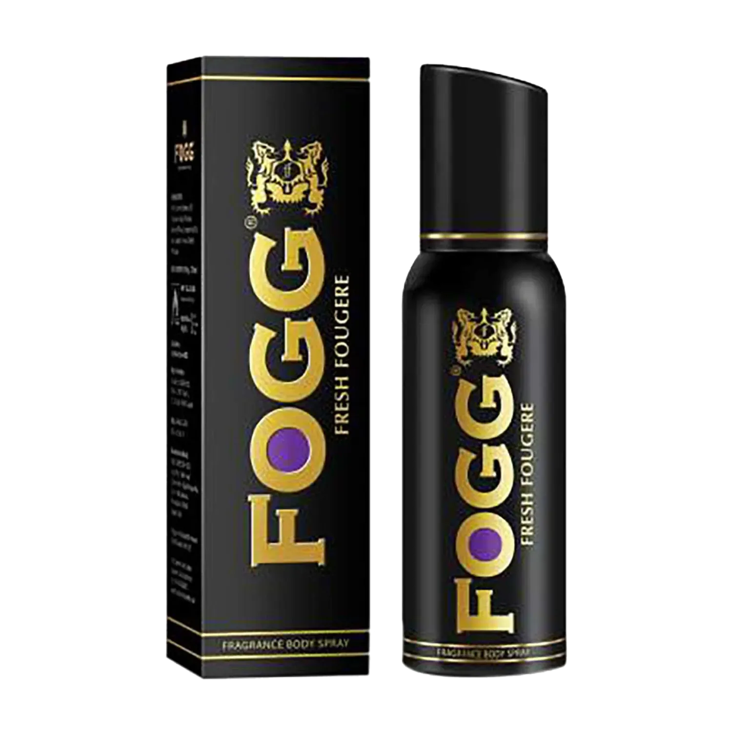 FOGG | FOGG Fresh Fougere Fragrance Body Spray (120 ml)