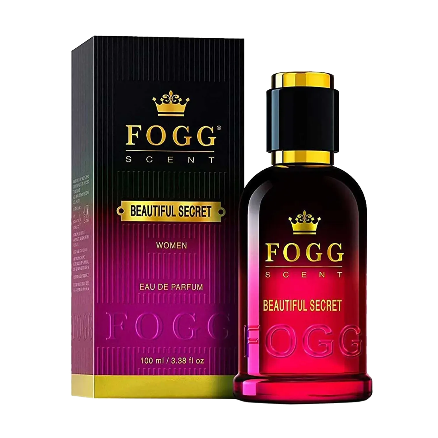 Fogg Scent Beautiful Secret EDP Perfume 100ml