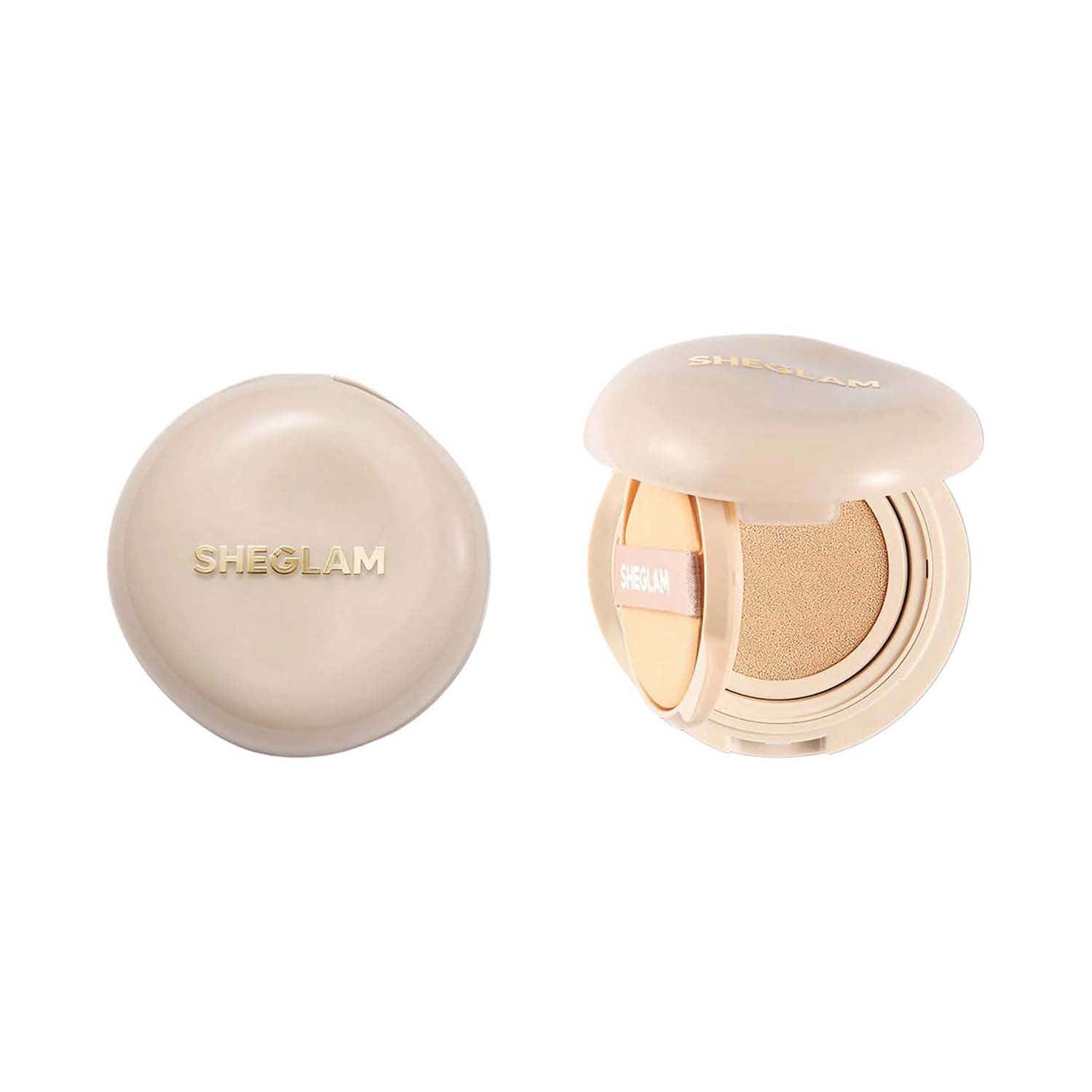 Sheglam | Sheglam Lock & Go Long-Lasting Cushion Foundation - Fair (12 g)