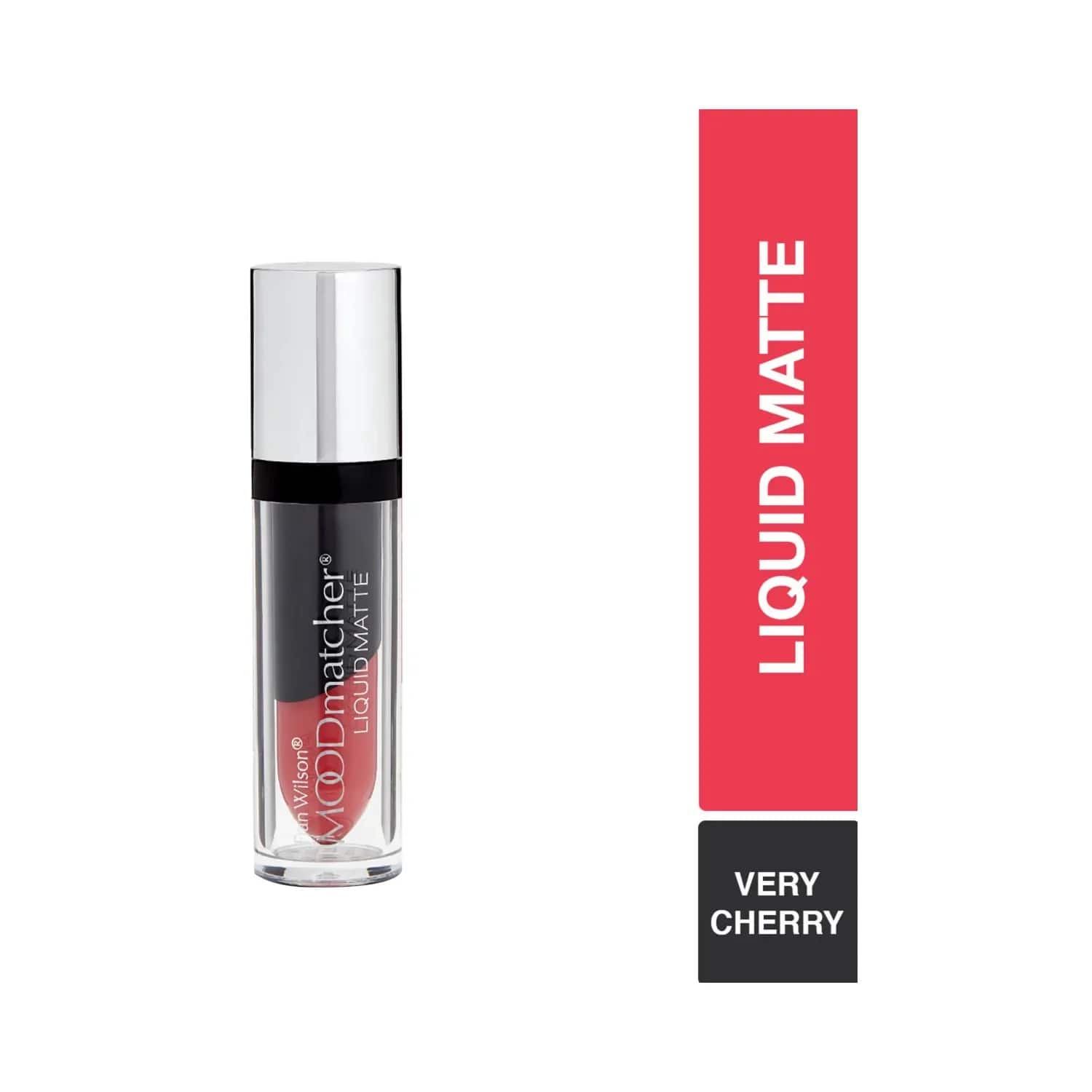 Fran Wilson Moodmatcher | Fran Wilson Moodmatcher Liquid Matte Lipstick - Very Cherry (2ml)
