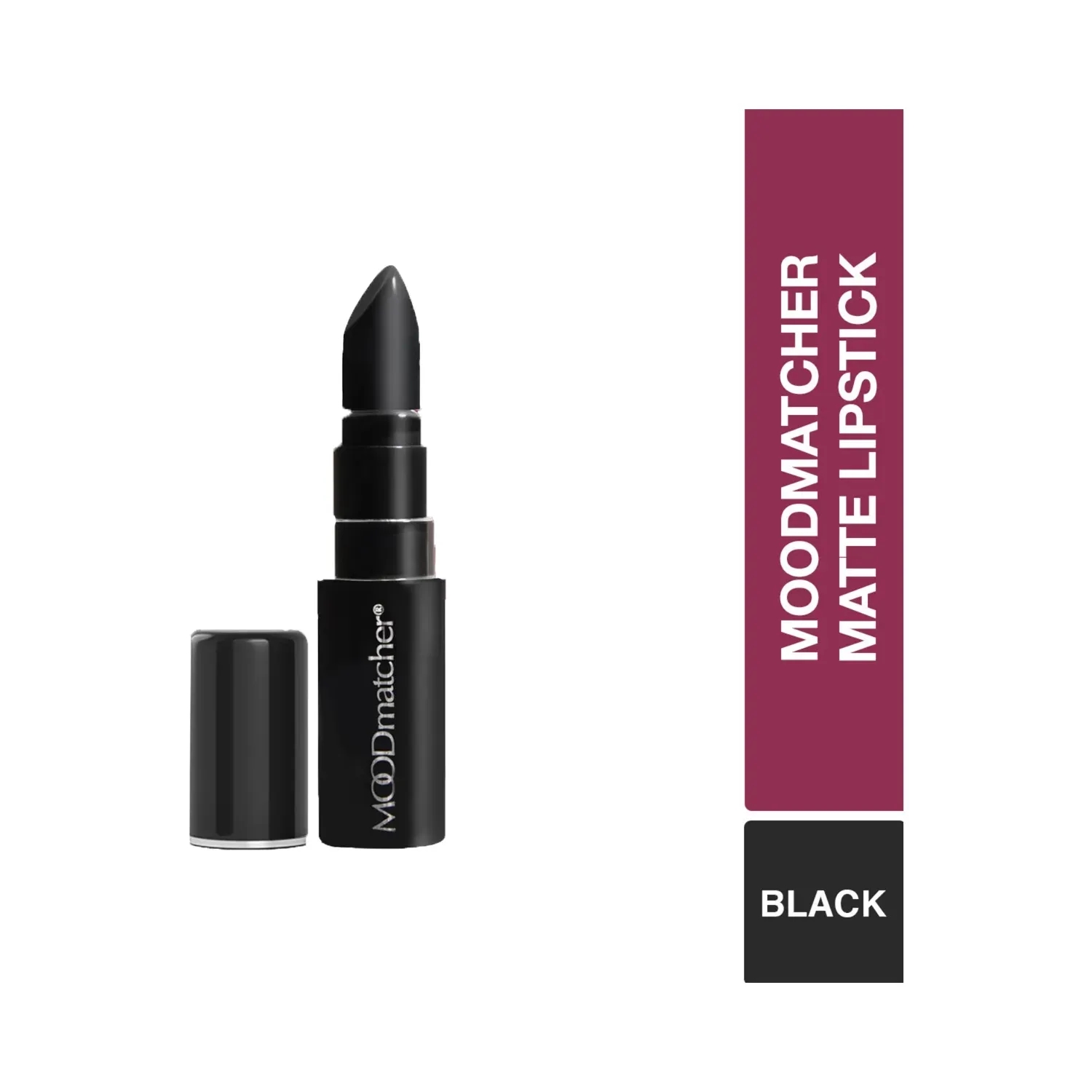 Fran Wilson Moodmatcher | Fran Wilson Moodmatcher Lipstick - Black (3.5g)