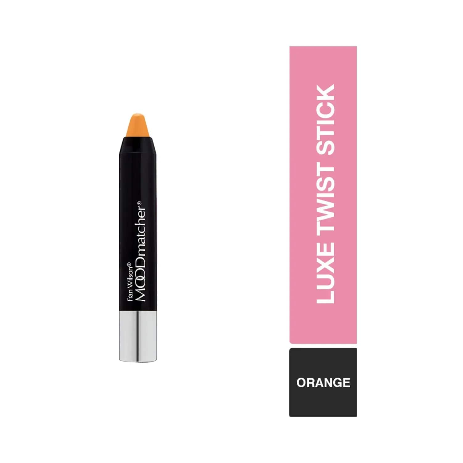 Fran Wilson Moodmatcher | Fran Wilson Moodmatcher Luxe Twist Stick - Orange (2.9g)